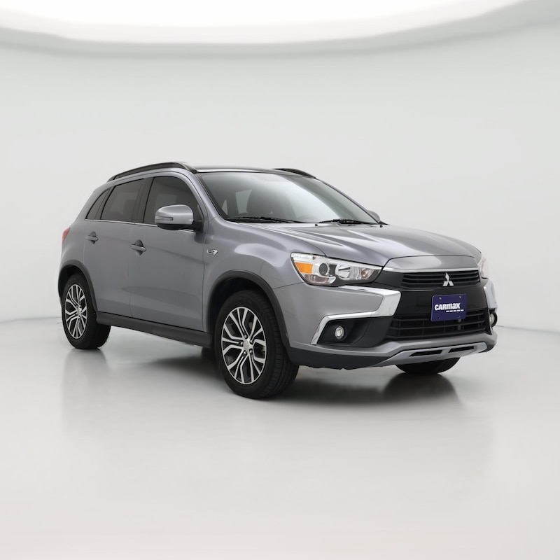 2017 Mitsubishi Outlander Sport GT