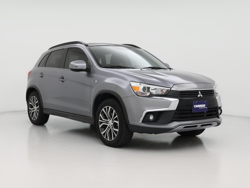 2017 Mitsubishi Outlander Sport GT
