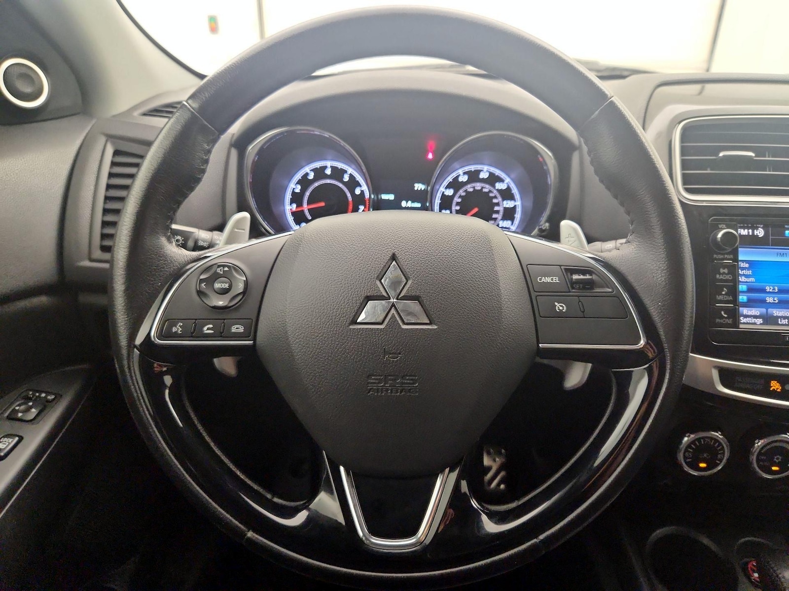 2017 Mitsubishi Outlander Sport GT - Photo 11
