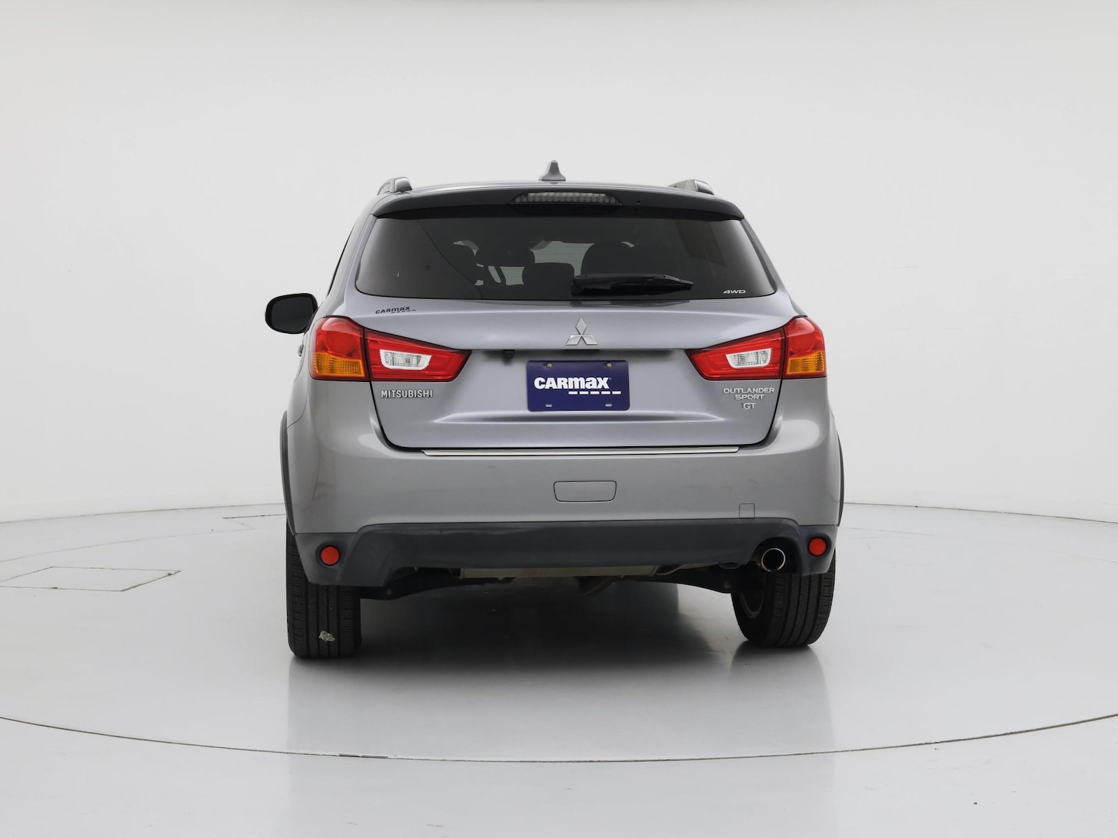 2017 Mitsubishi Outlander Sport GT - Photo 7