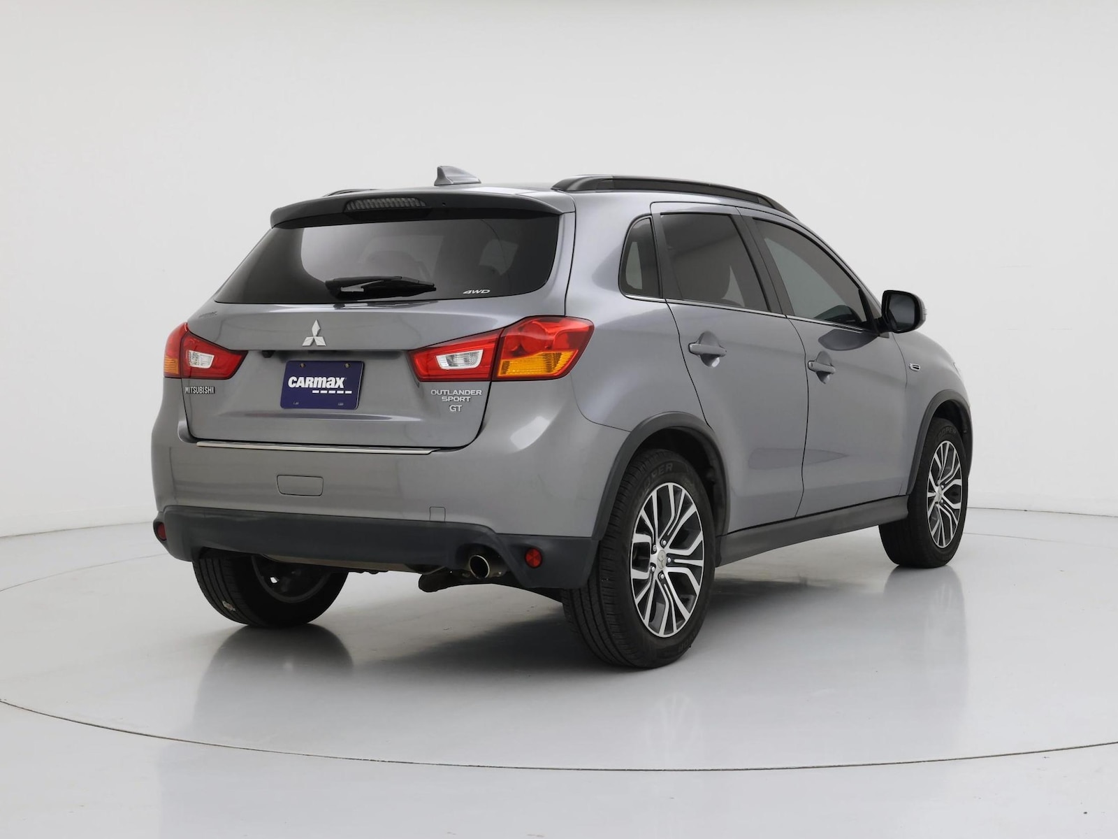 2017 Mitsubishi Outlander Sport GT - Photo 9
