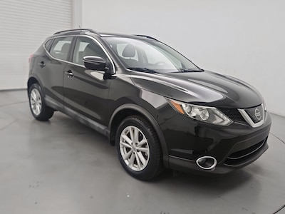 2018 Nissan Rogue Sport S