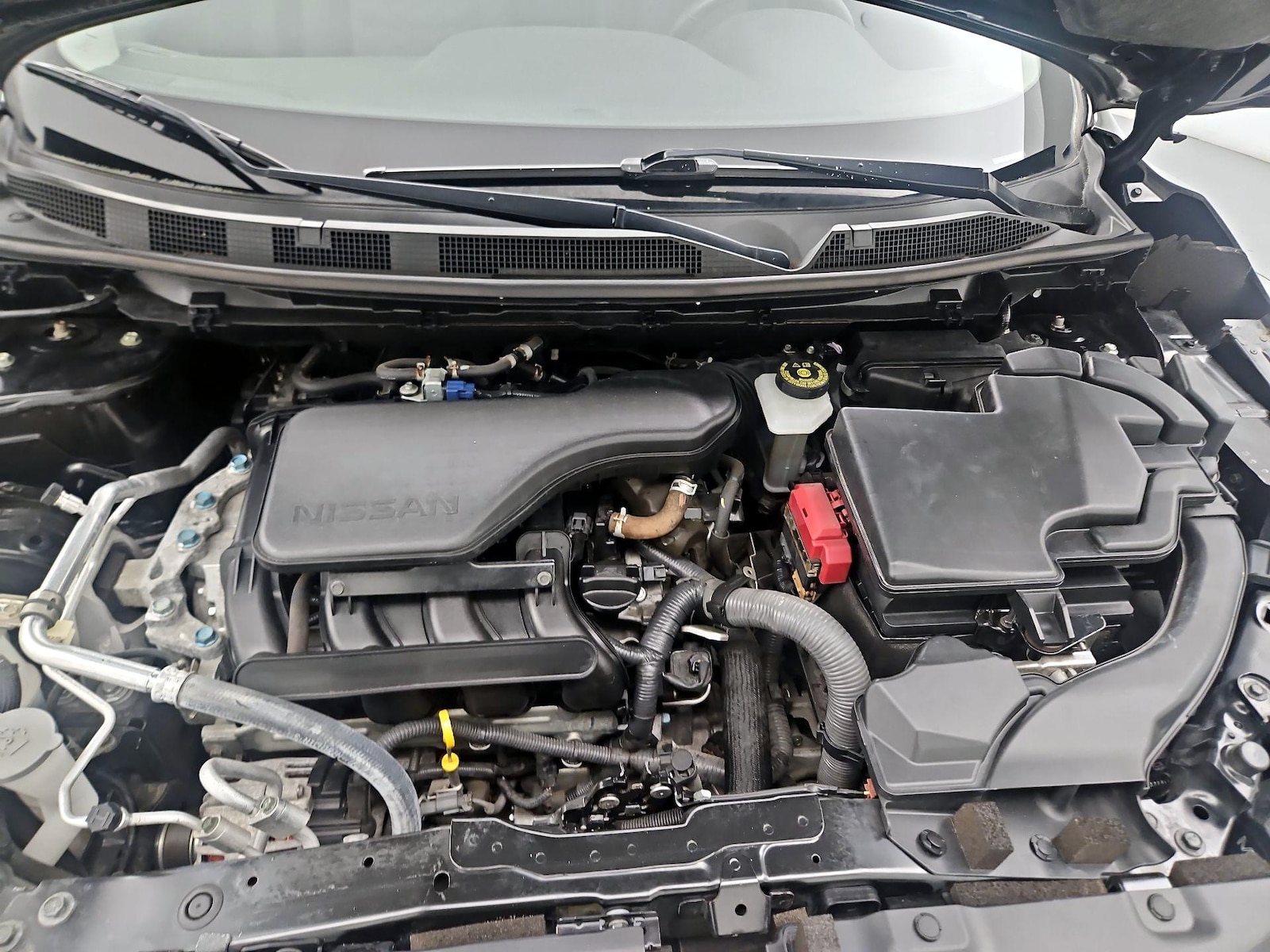 2018 Nissan Rogue Sport SV - Photo 19