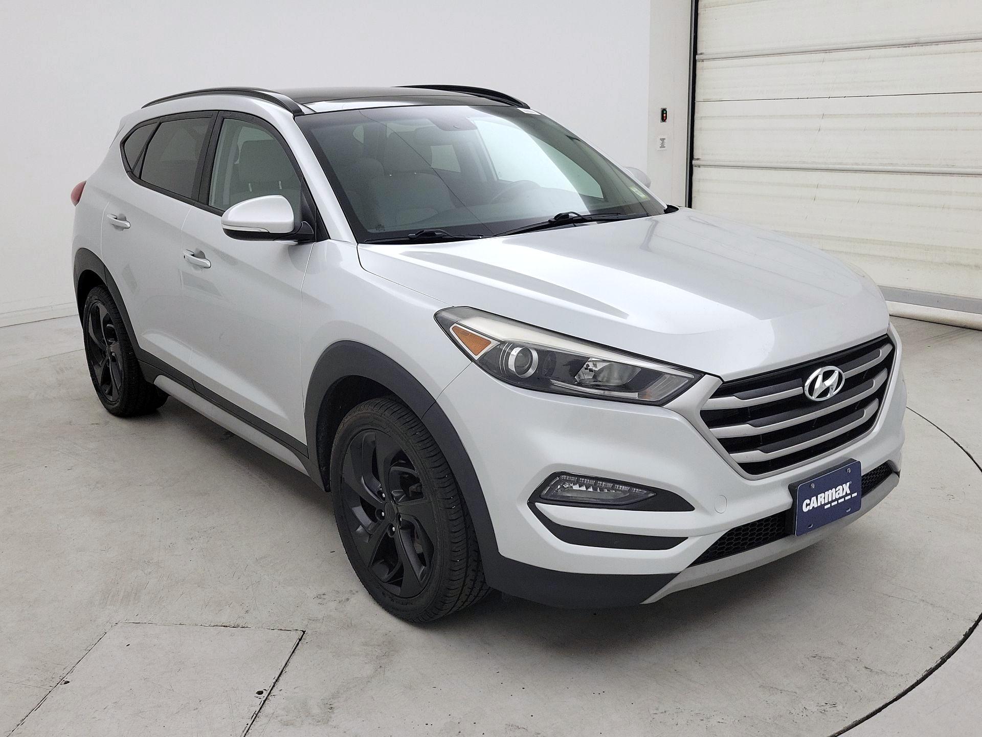 Thumbnail: 2018 Hyundai Tucson - 1