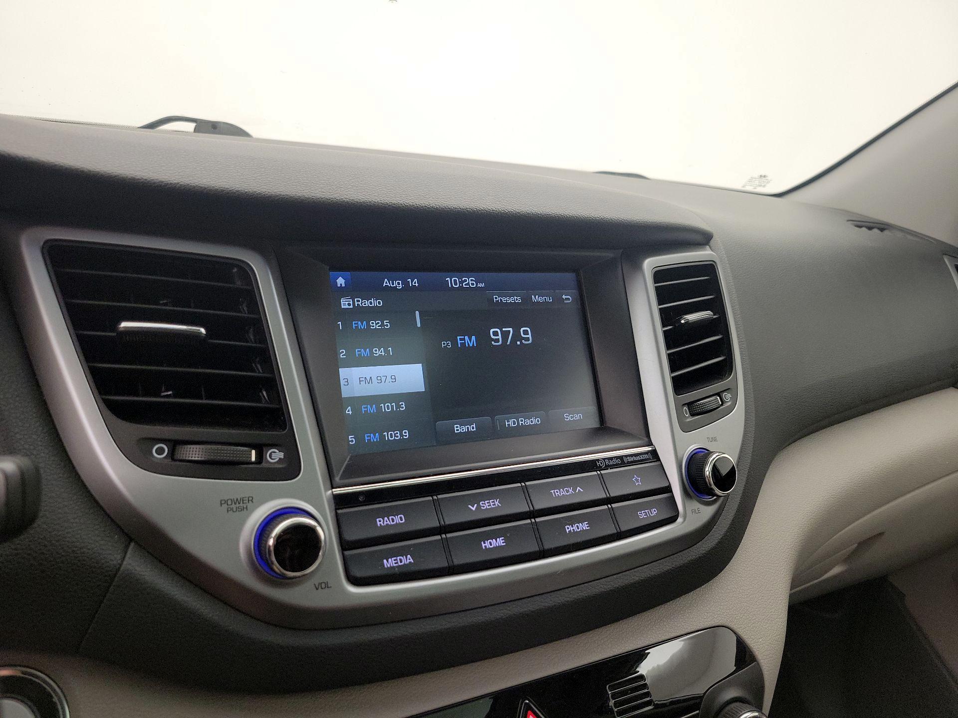 Thumbnail: 2018 Hyundai Tucson - 13
