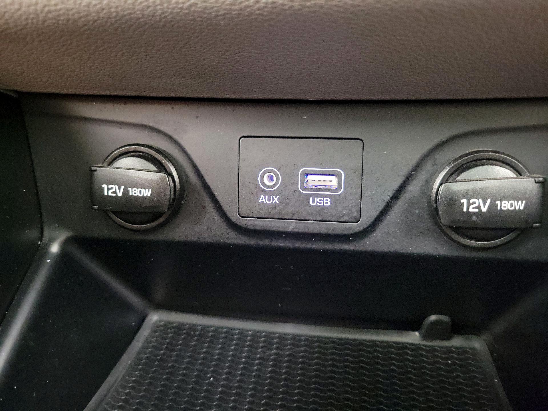 Thumbnail: 2018 Hyundai Tucson - 16