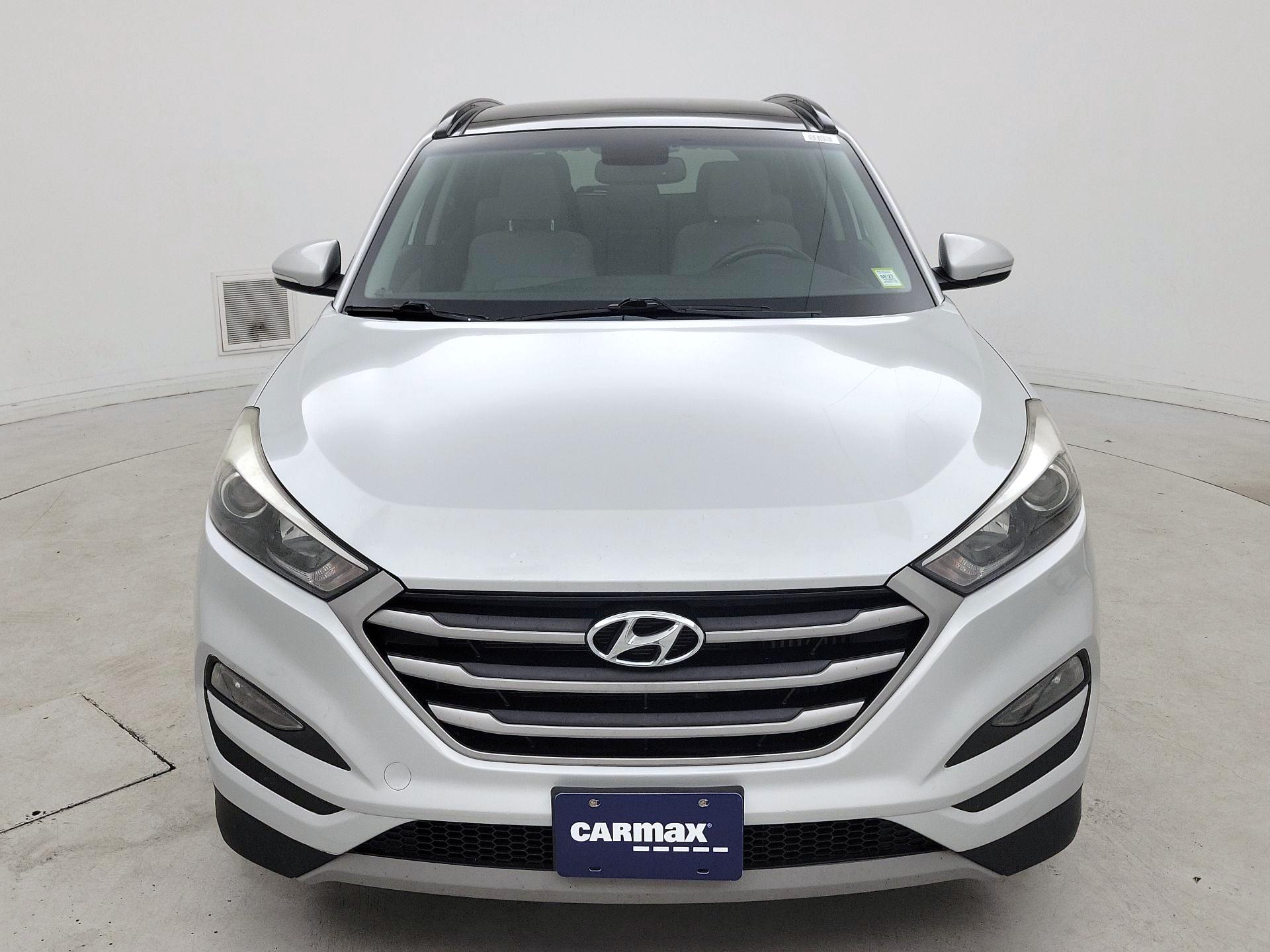 Thumbnail: 2018 Hyundai Tucson - 2