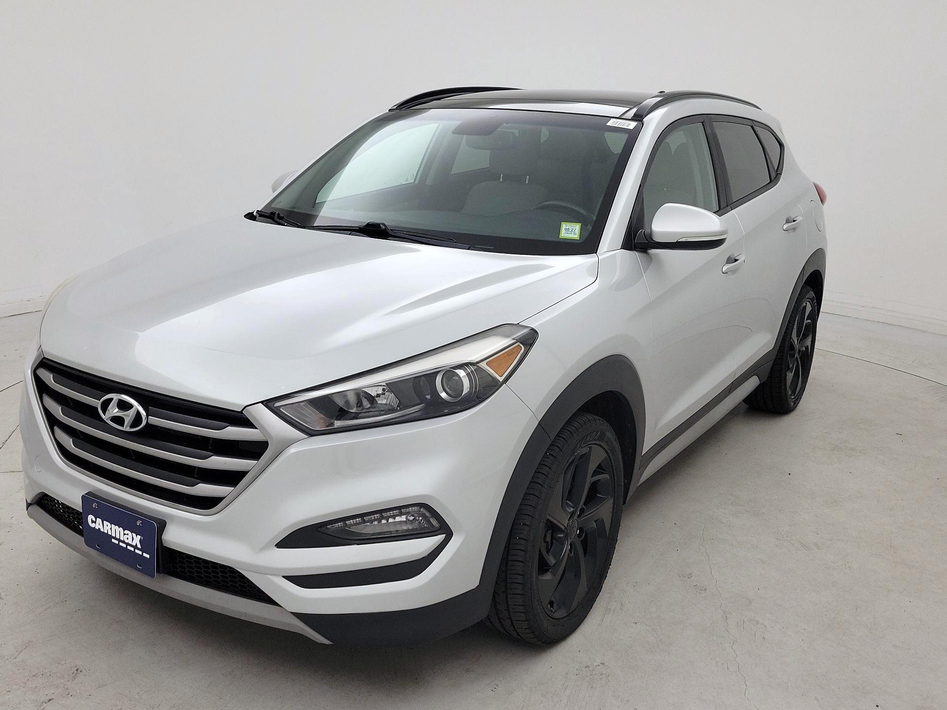 Thumbnail: 2018 Hyundai Tucson - 3