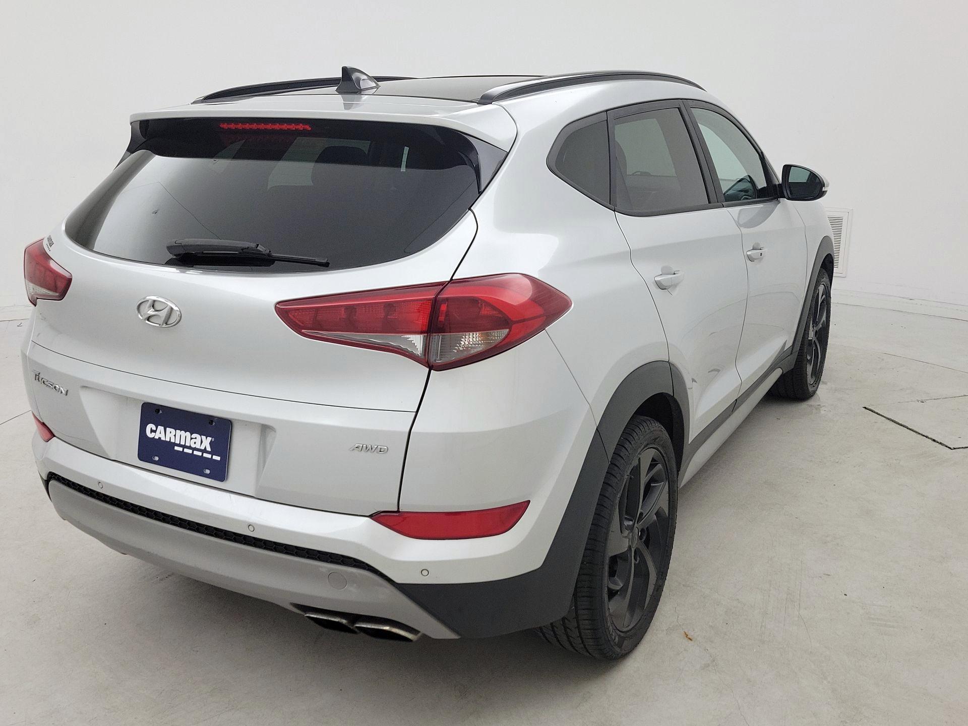 Thumbnail: 2018 Hyundai Tucson - 5