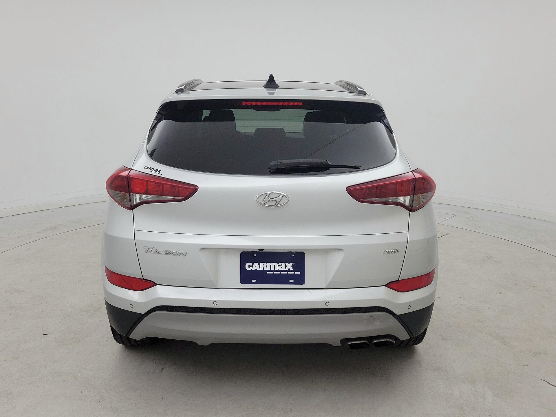 Thumbnail: 2018 Hyundai Tucson - 6
