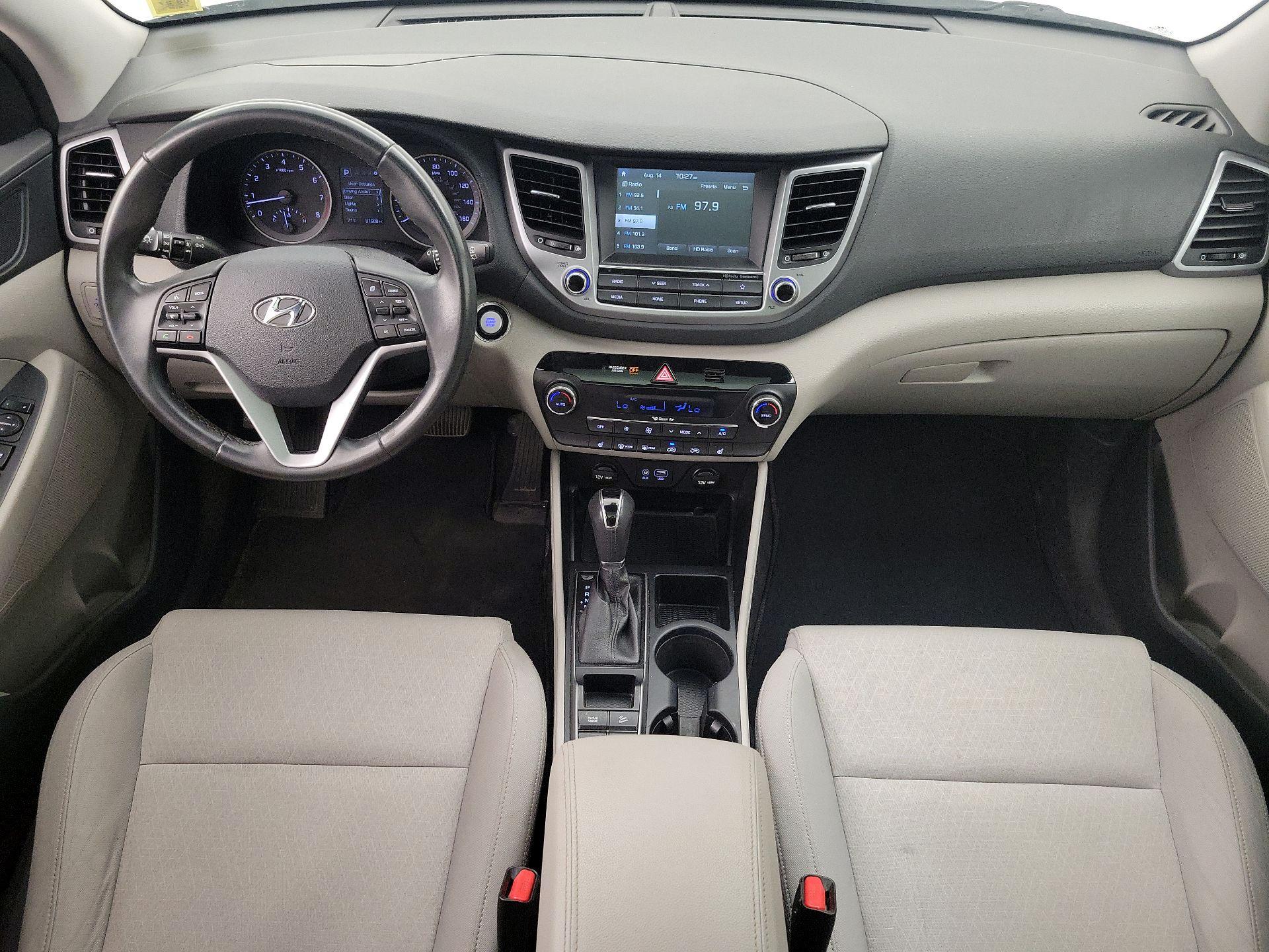 Thumbnail: 2018 Hyundai Tucson - 8