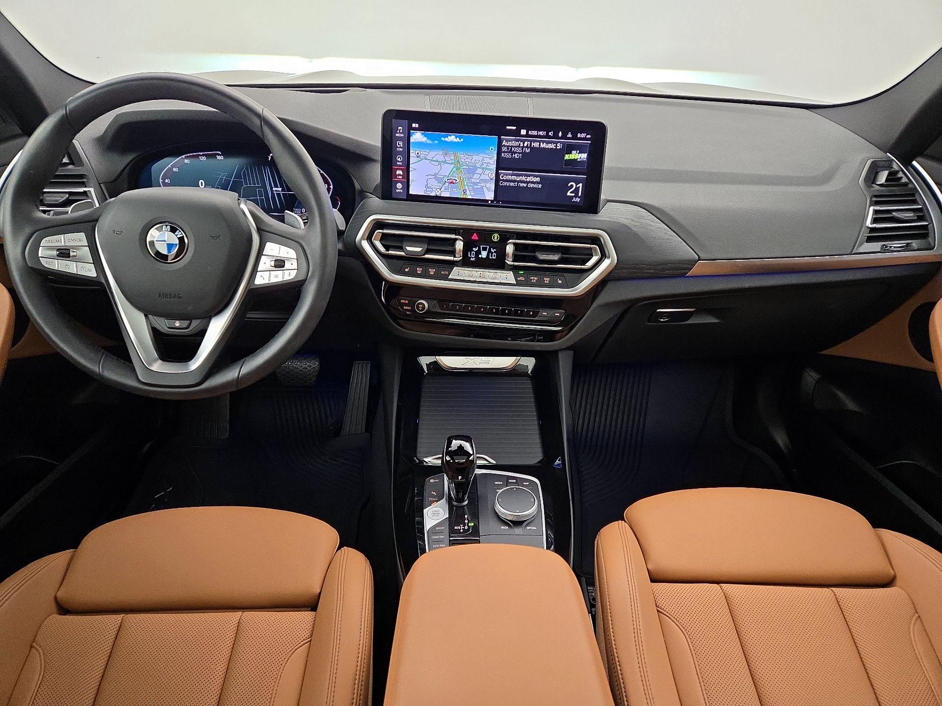 Thumbnail: 2024 BMW X3 - 9