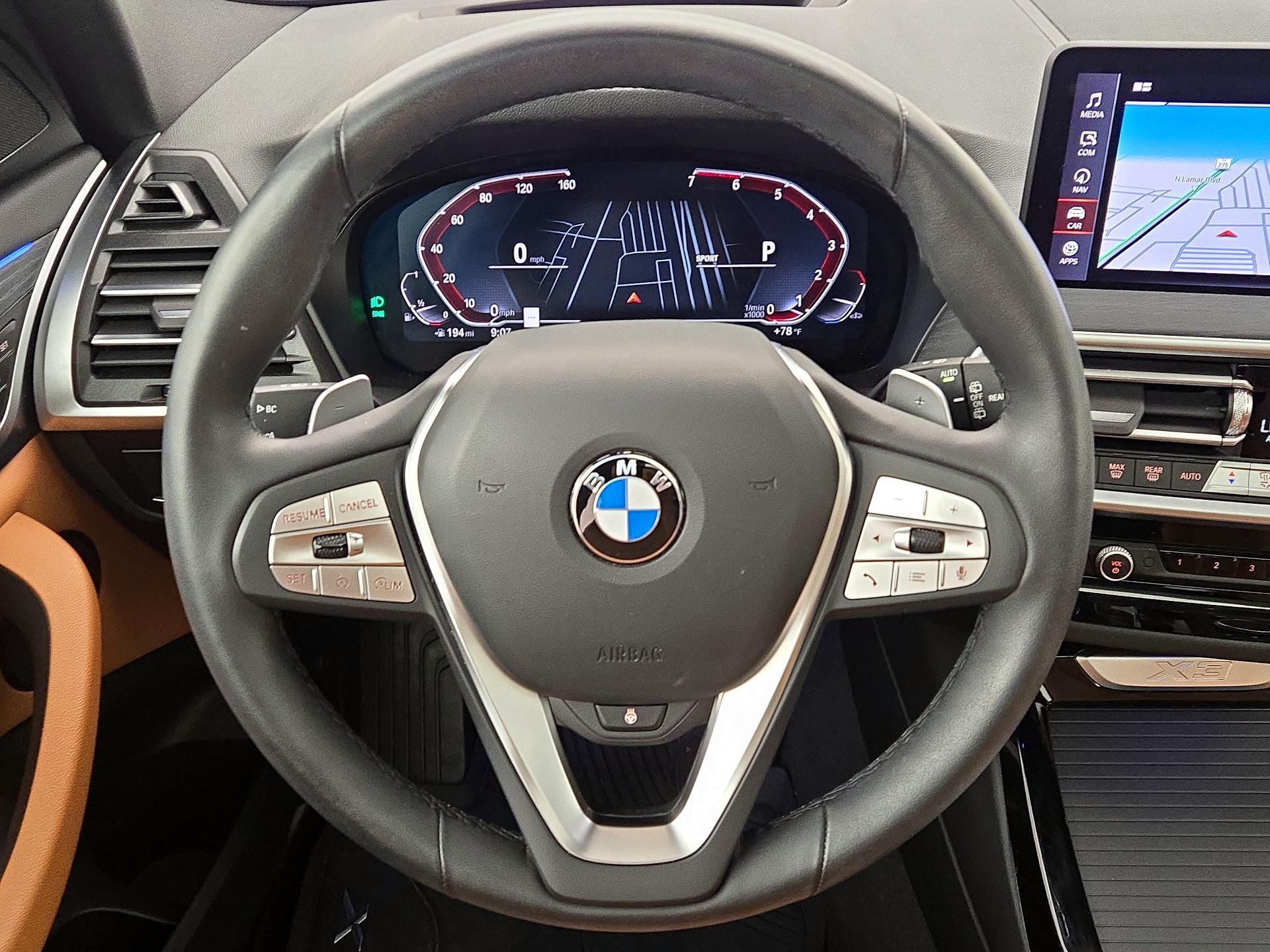 Thumbnail: 2024 BMW X3 - 10