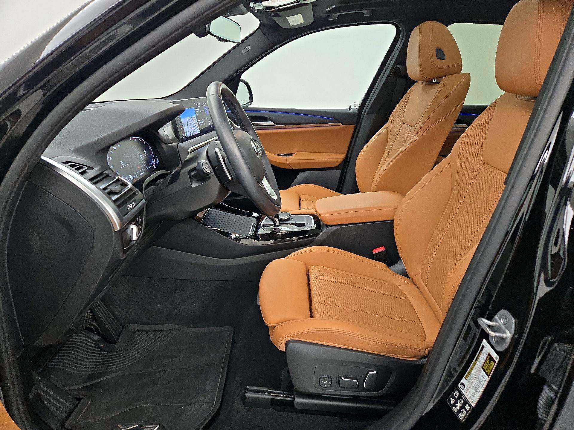Thumbnail: 2024 BMW X3 - 11