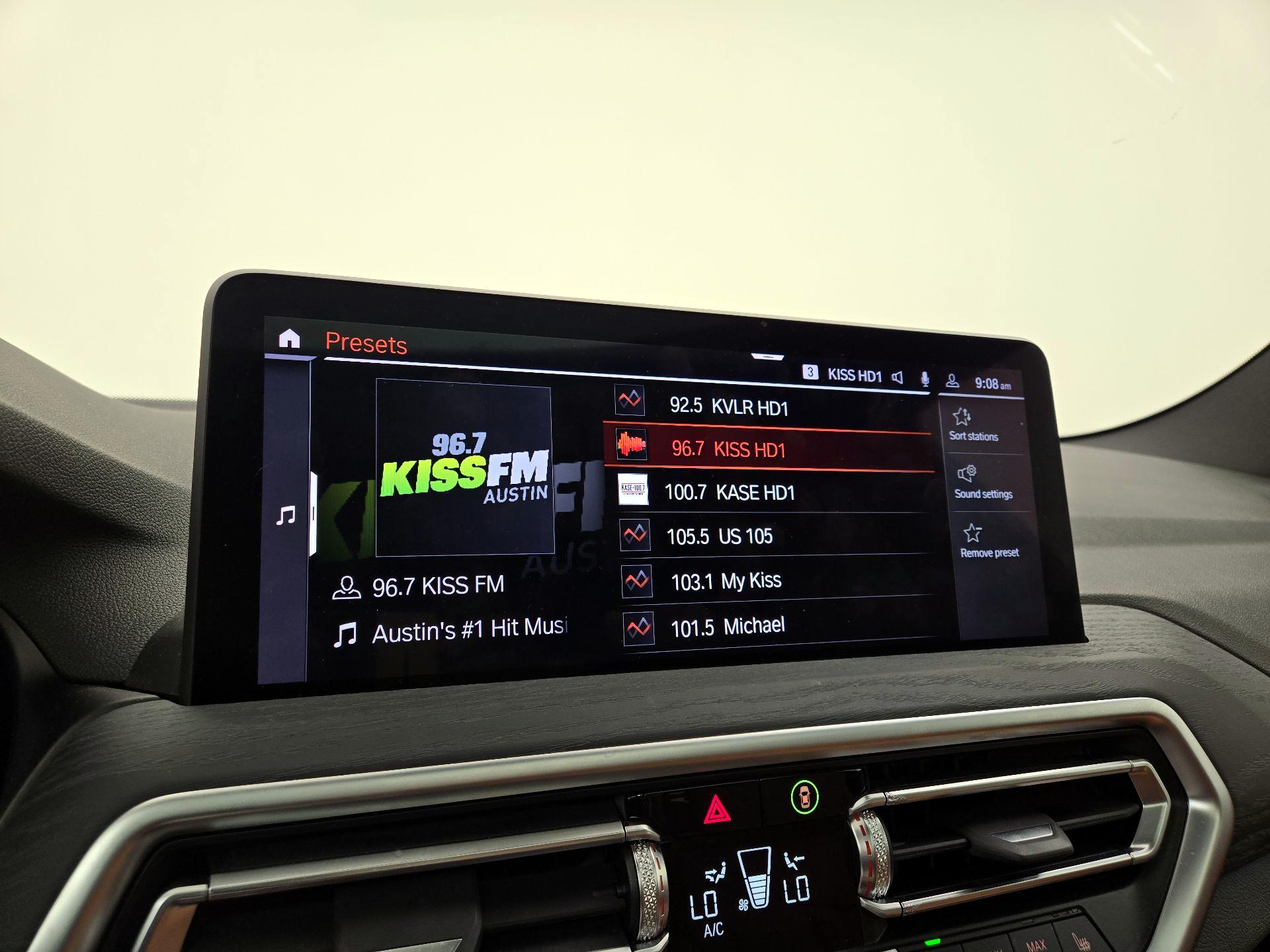 Thumbnail: 2024 BMW X3 - 16