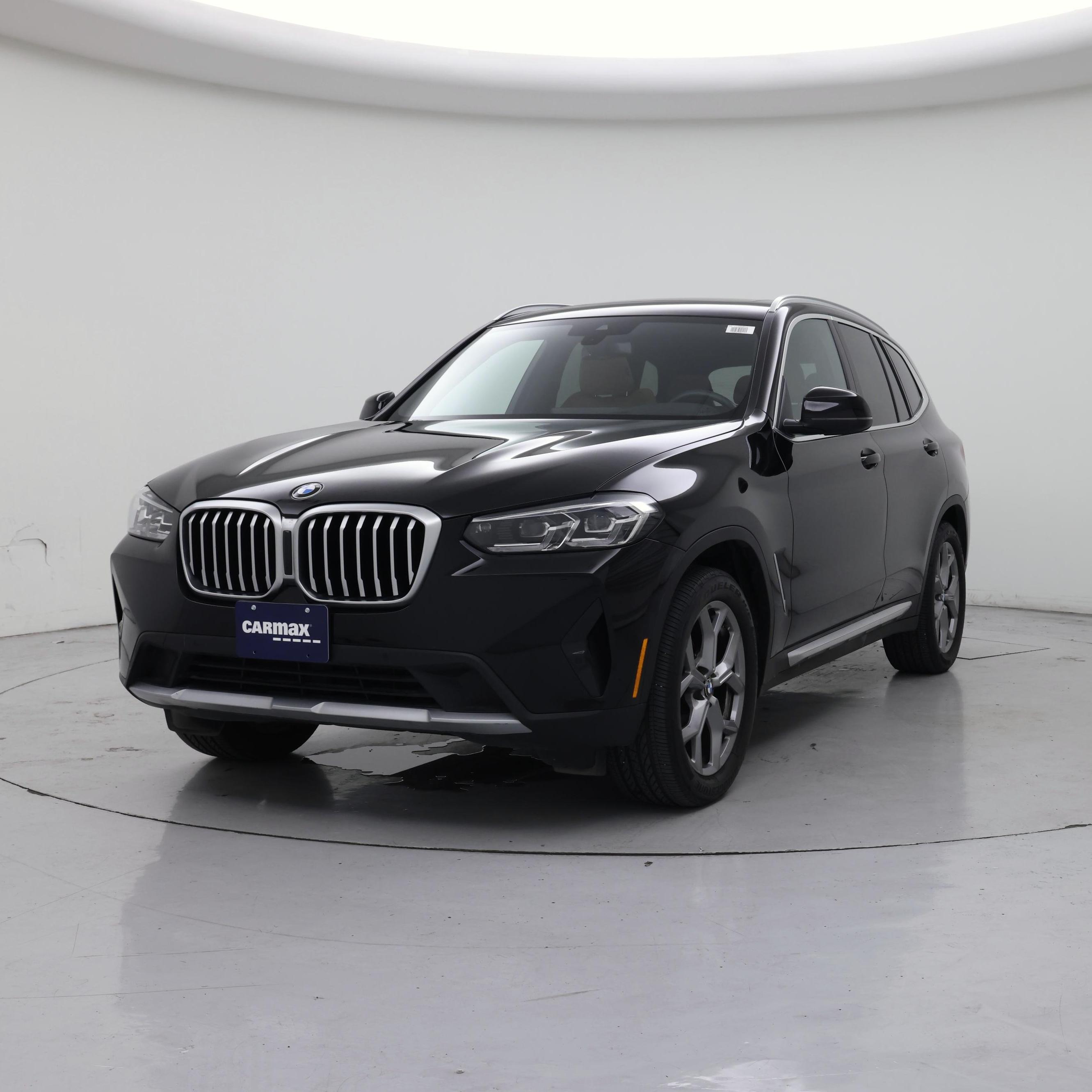 Thumbnail: 2024 BMW X3 - 4