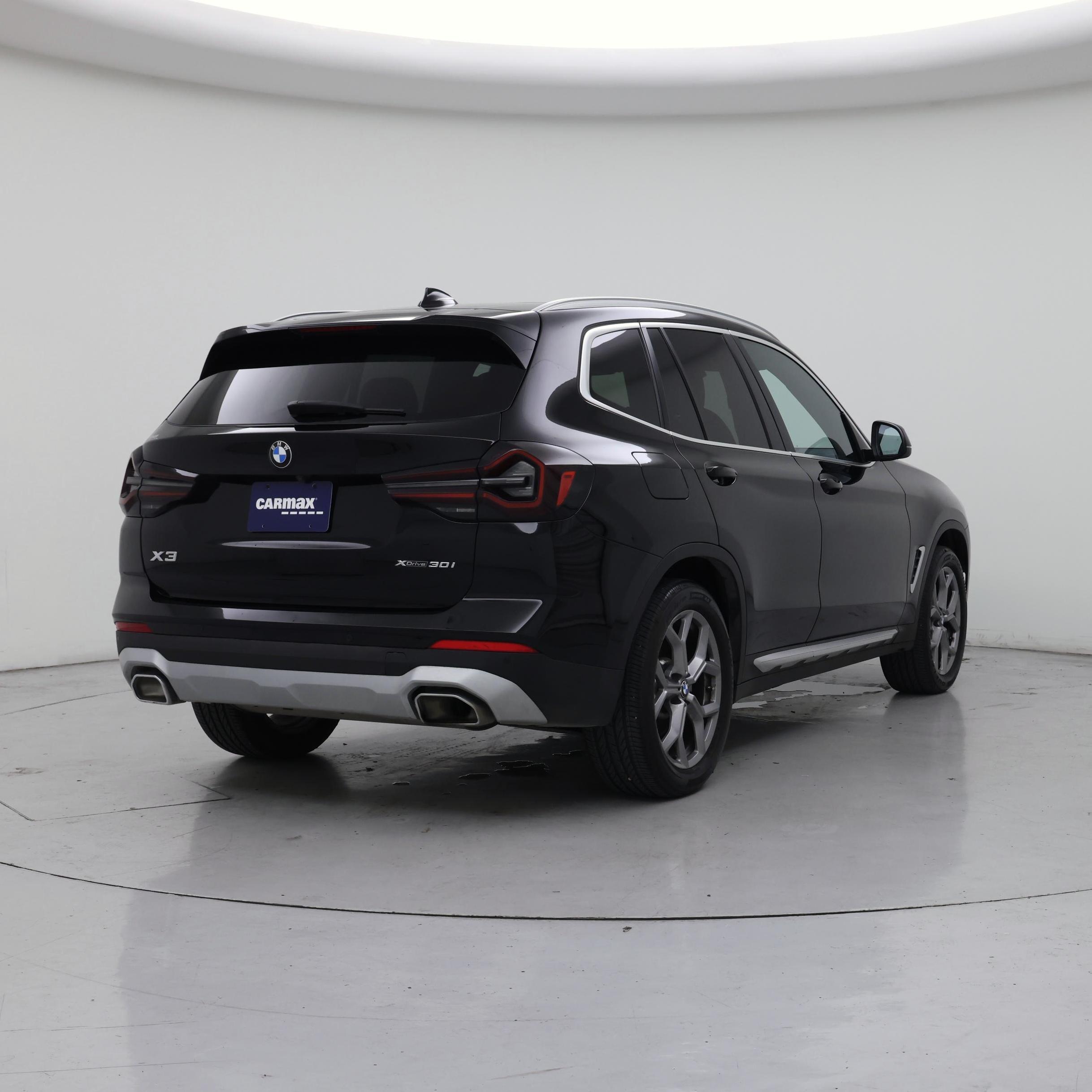 Thumbnail: 2024 BMW X3 - 8