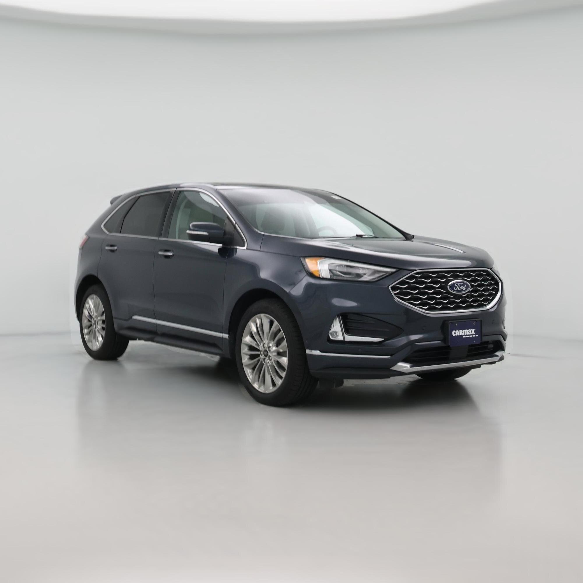 Thumbnail: 2022 Ford Edge - 1