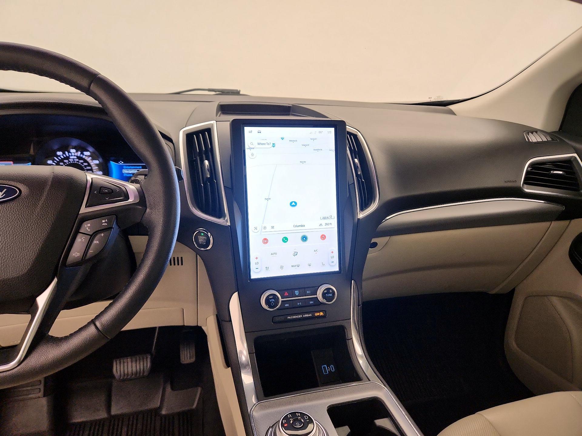 Thumbnail: 2022 Ford Edge - 9
