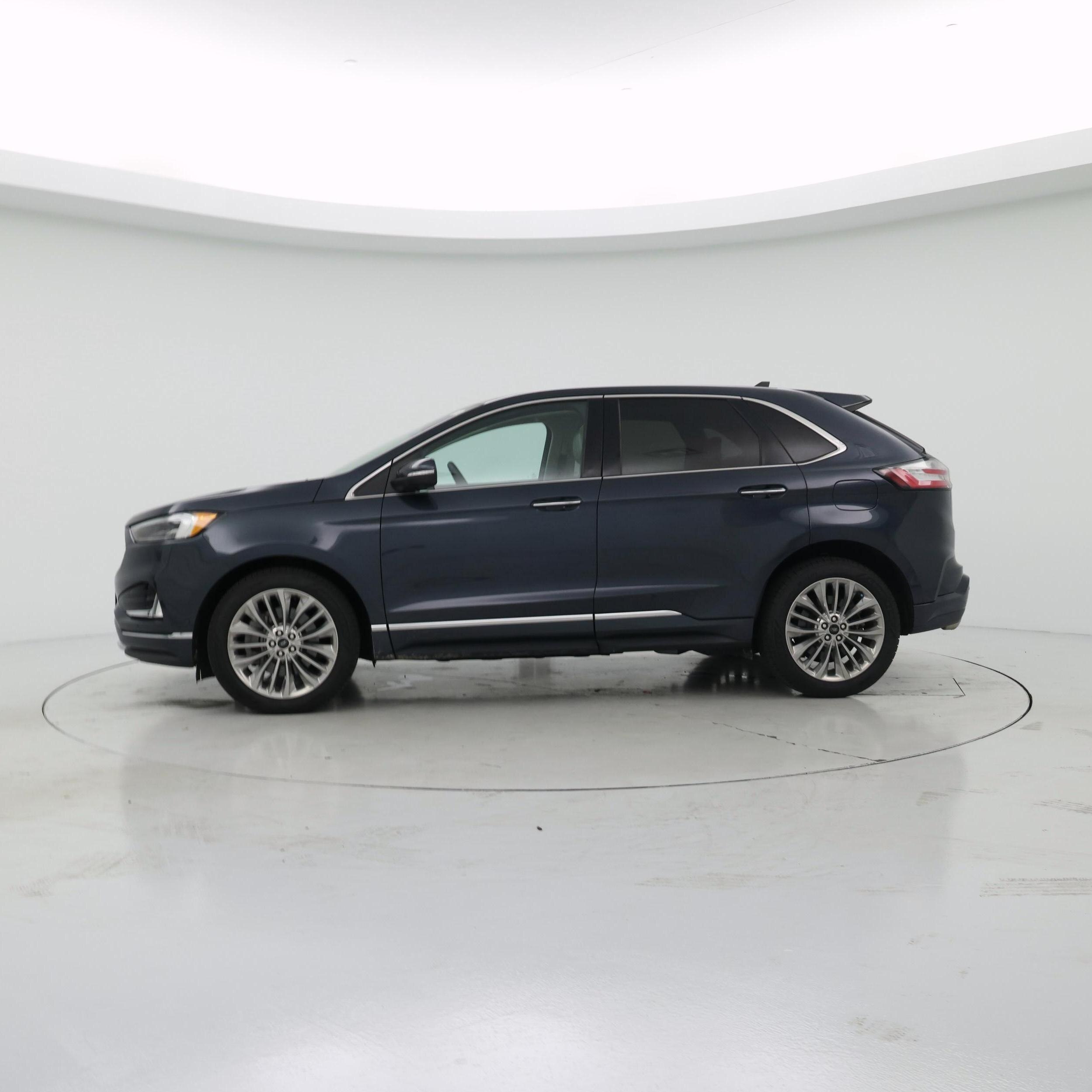 Thumbnail: 2022 Ford Edge - 3