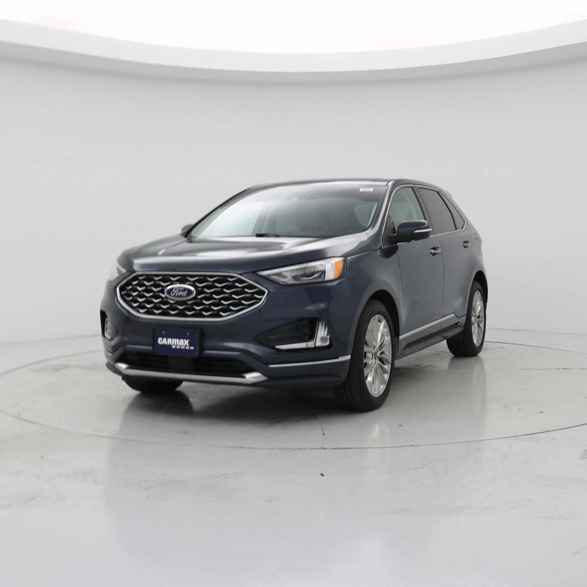 Thumbnail: 2022 Ford Edge - 4