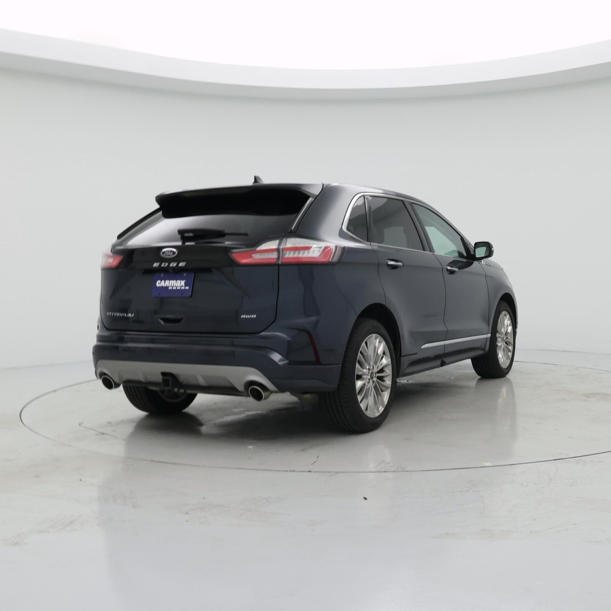 Thumbnail: 2022 Ford Edge - 8