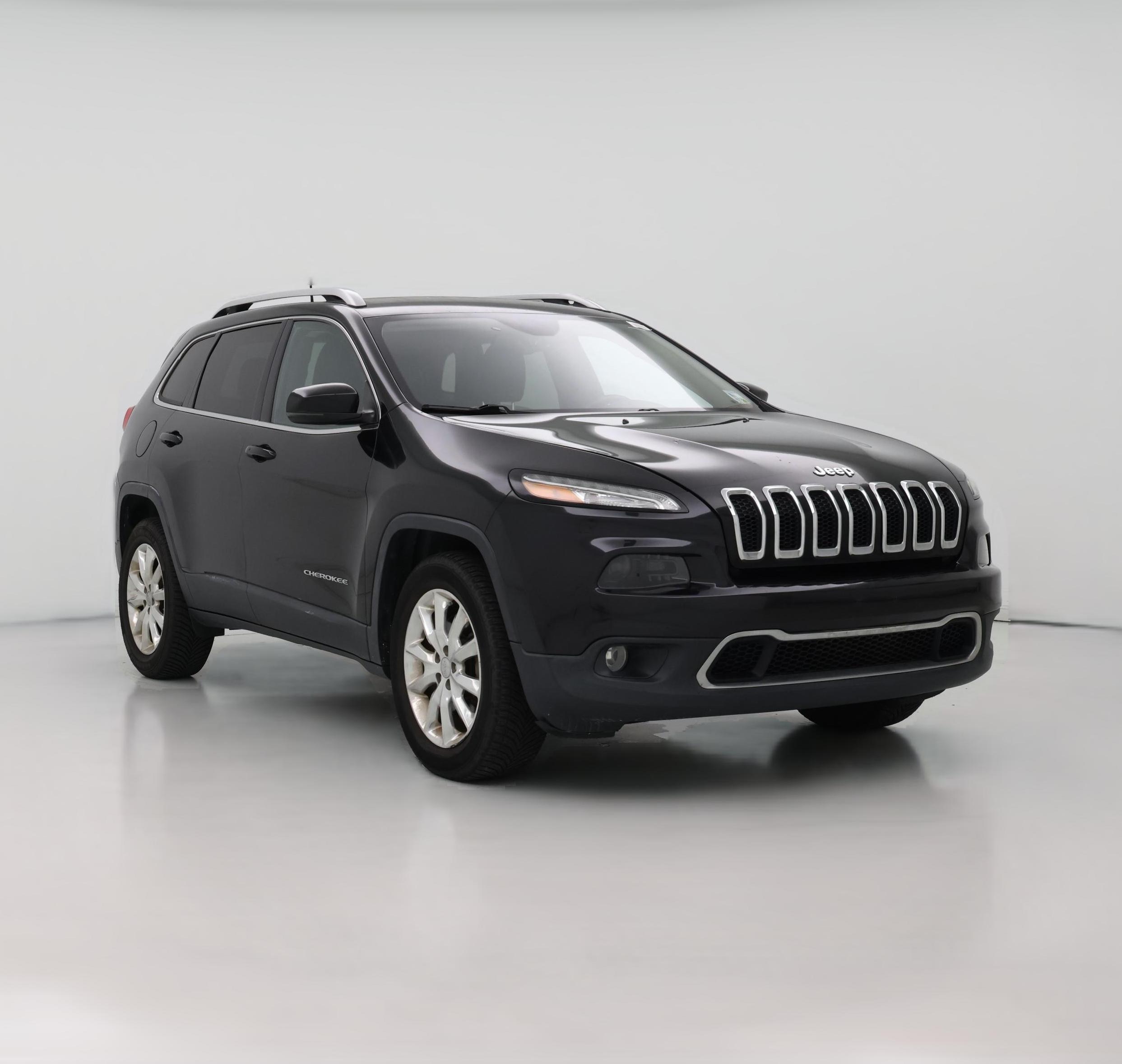 Thumbnail: 2016 Jeep Cherokee - 1