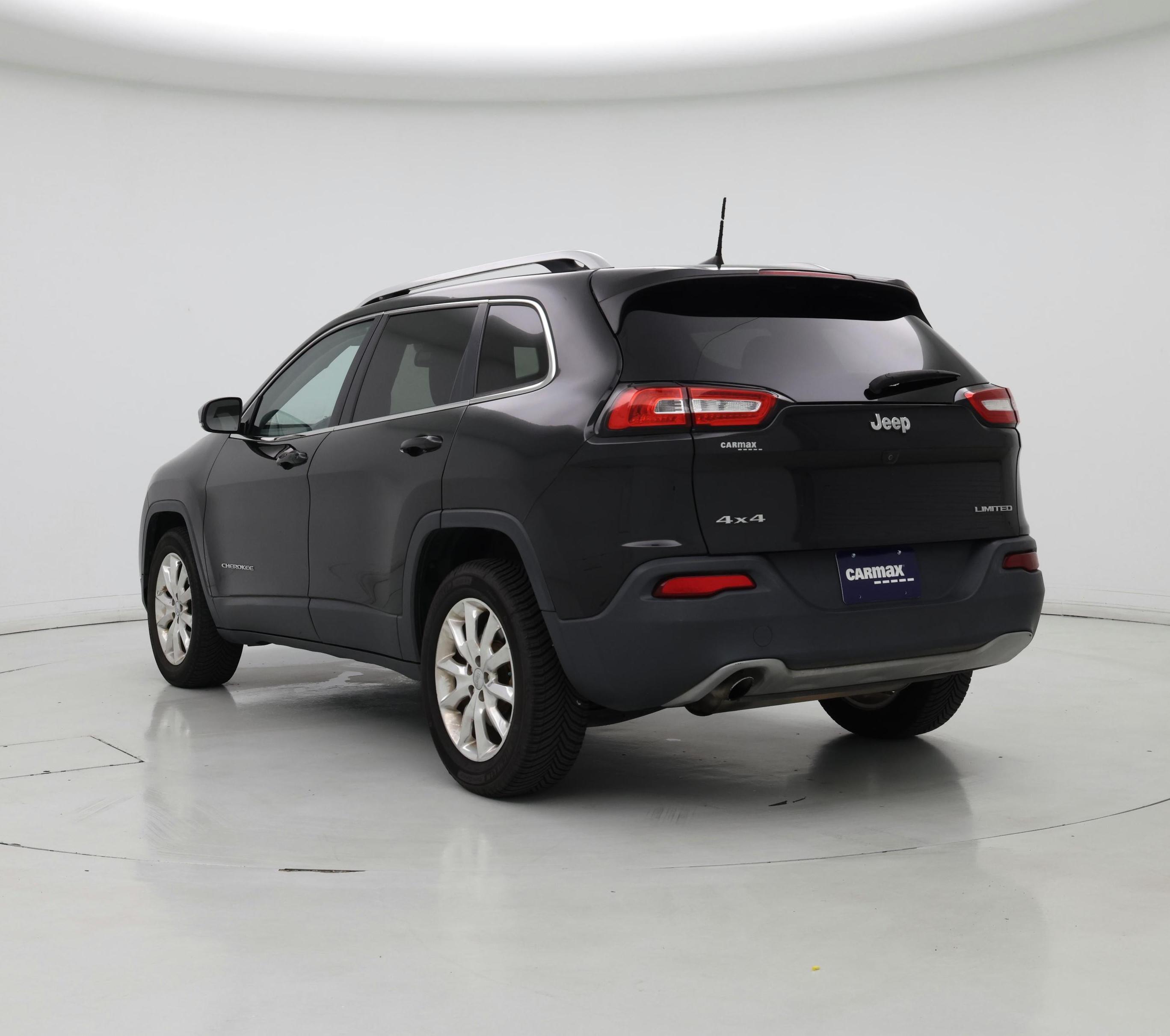 Thumbnail: 2016 Jeep Cherokee - 2