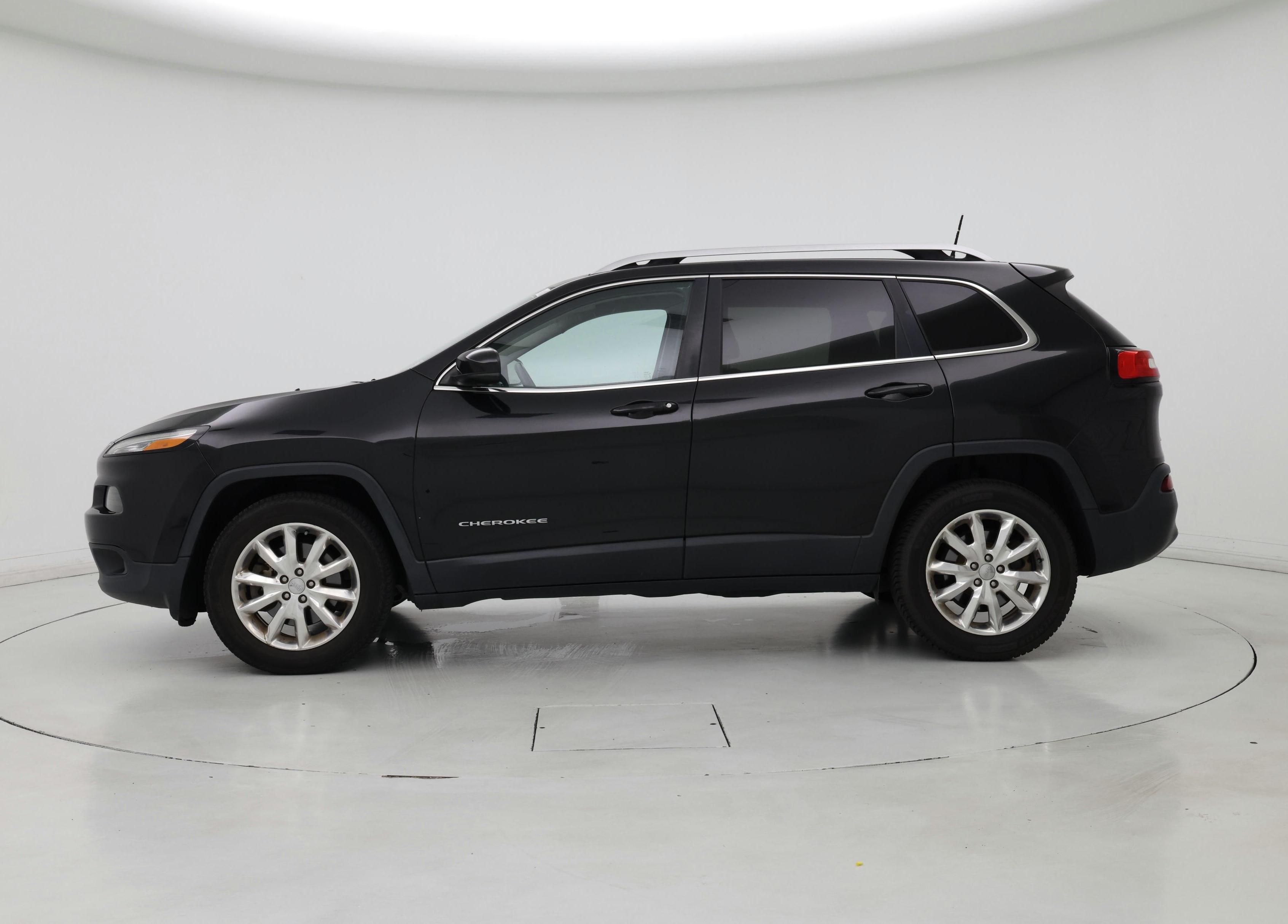 Thumbnail: 2016 Jeep Cherokee - 3