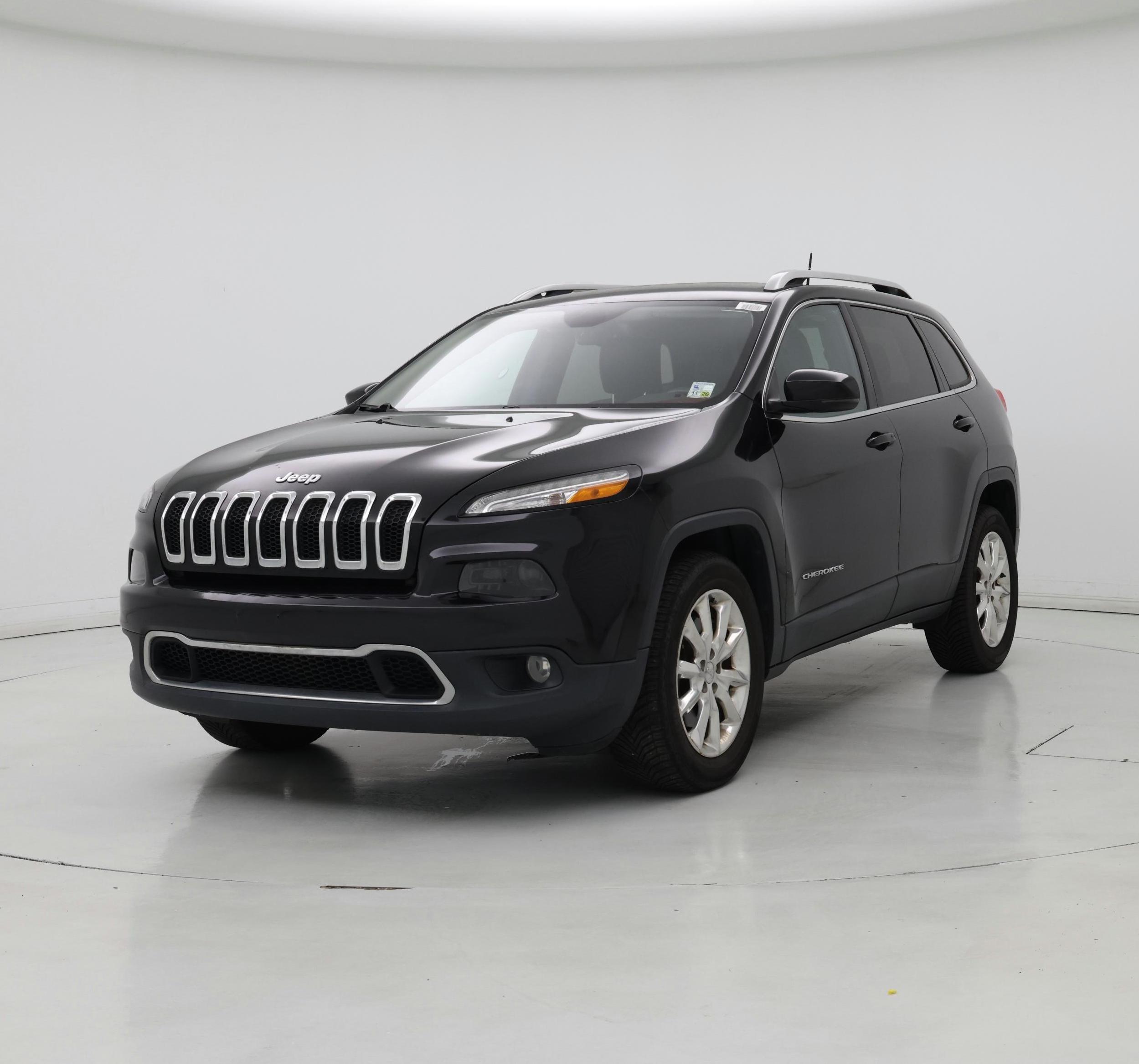 Thumbnail: 2016 Jeep Cherokee - 4