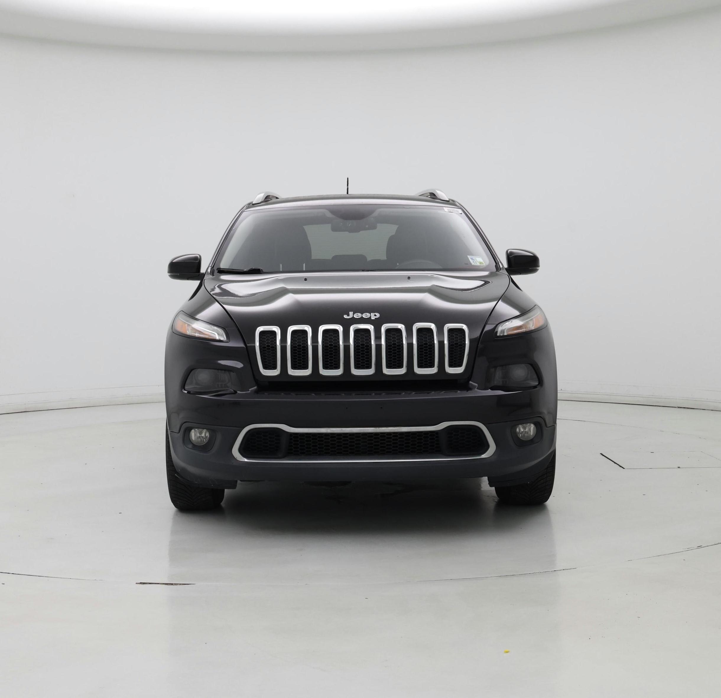 Thumbnail: 2016 Jeep Cherokee - 5