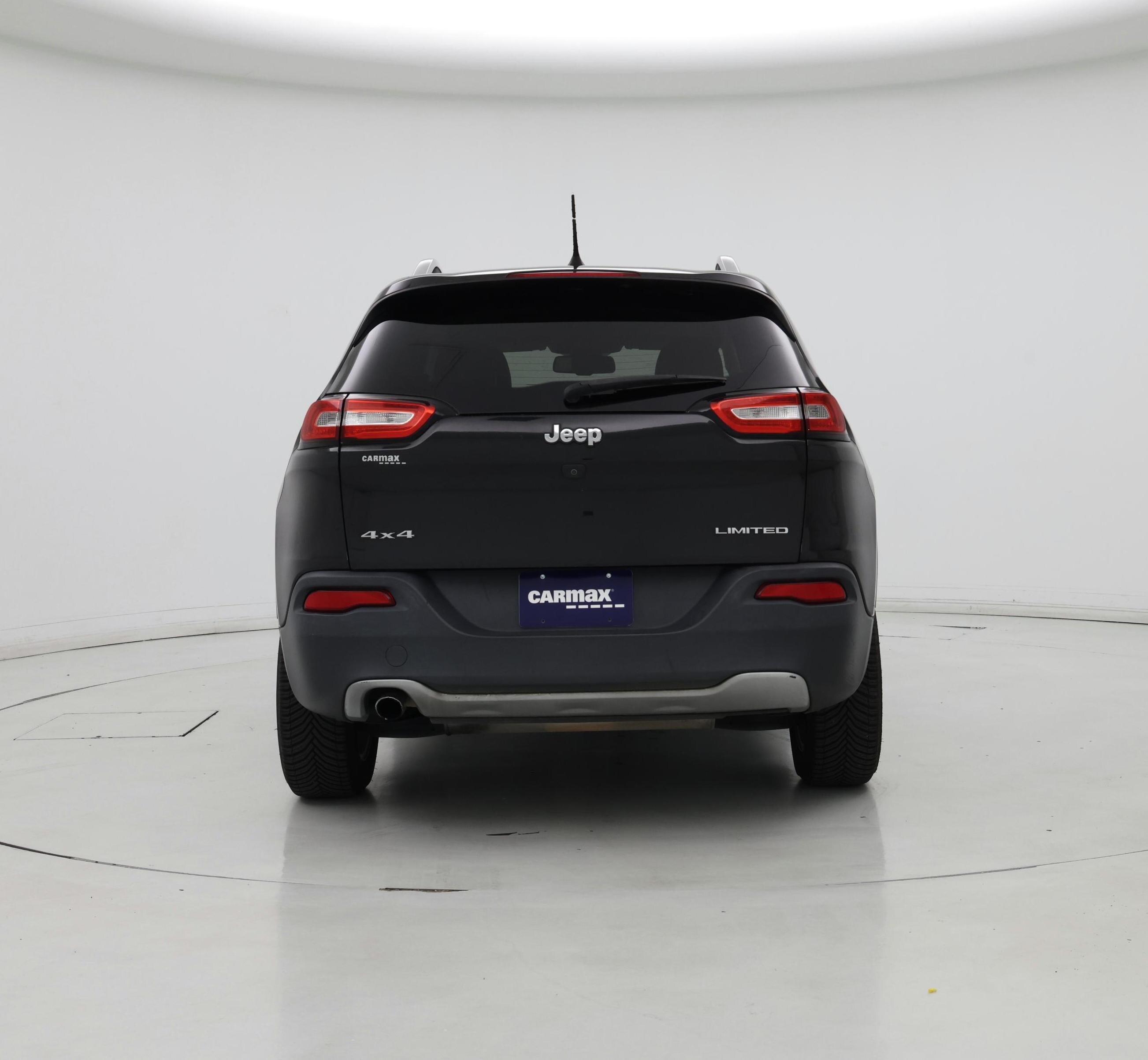 Thumbnail: 2016 Jeep Cherokee - 6