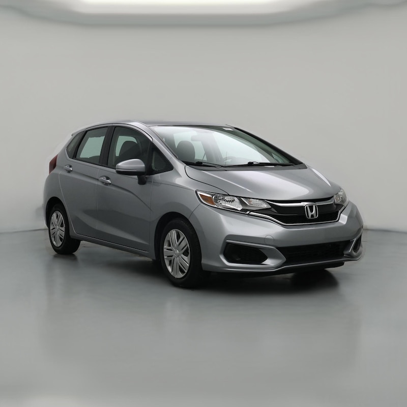 2020 Honda Fit LX