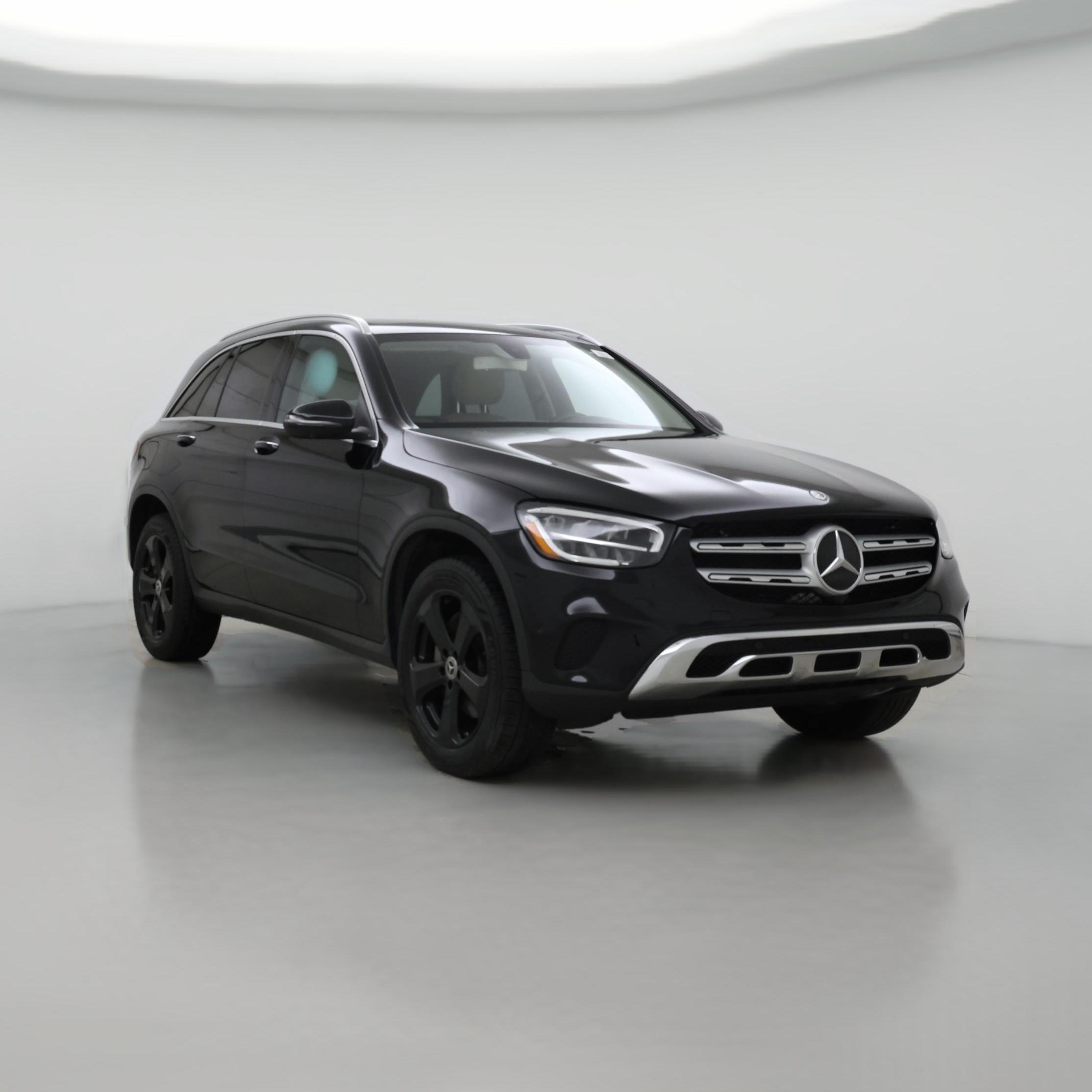 Thumbnail: 2020 Mercedes-Benz GLC - 1
