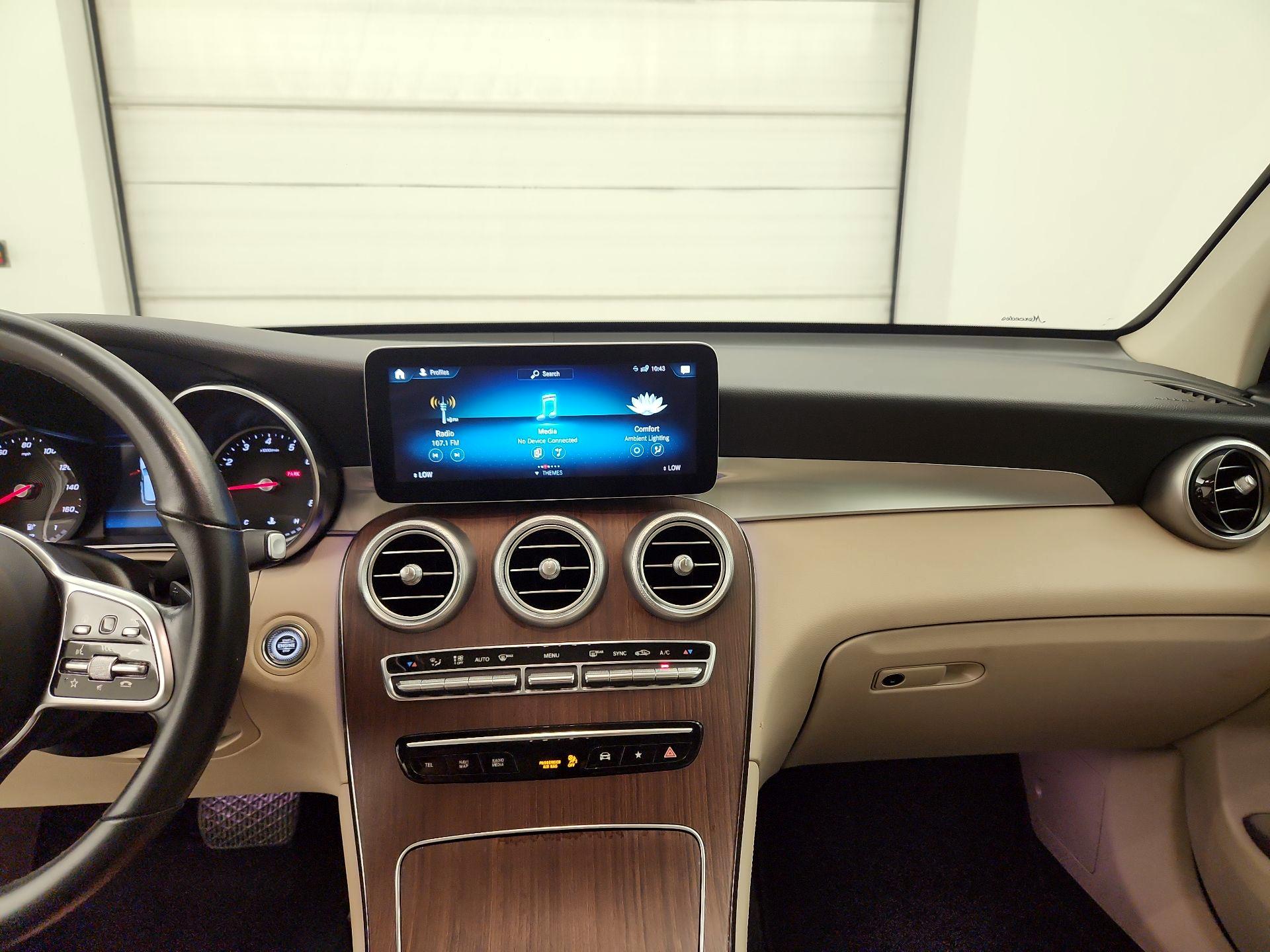 Thumbnail: 2020 Mercedes-Benz GLC - 9