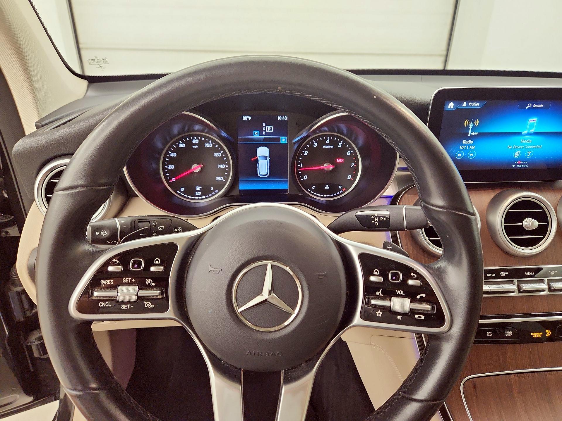 Thumbnail: 2020 Mercedes-Benz GLC - 10