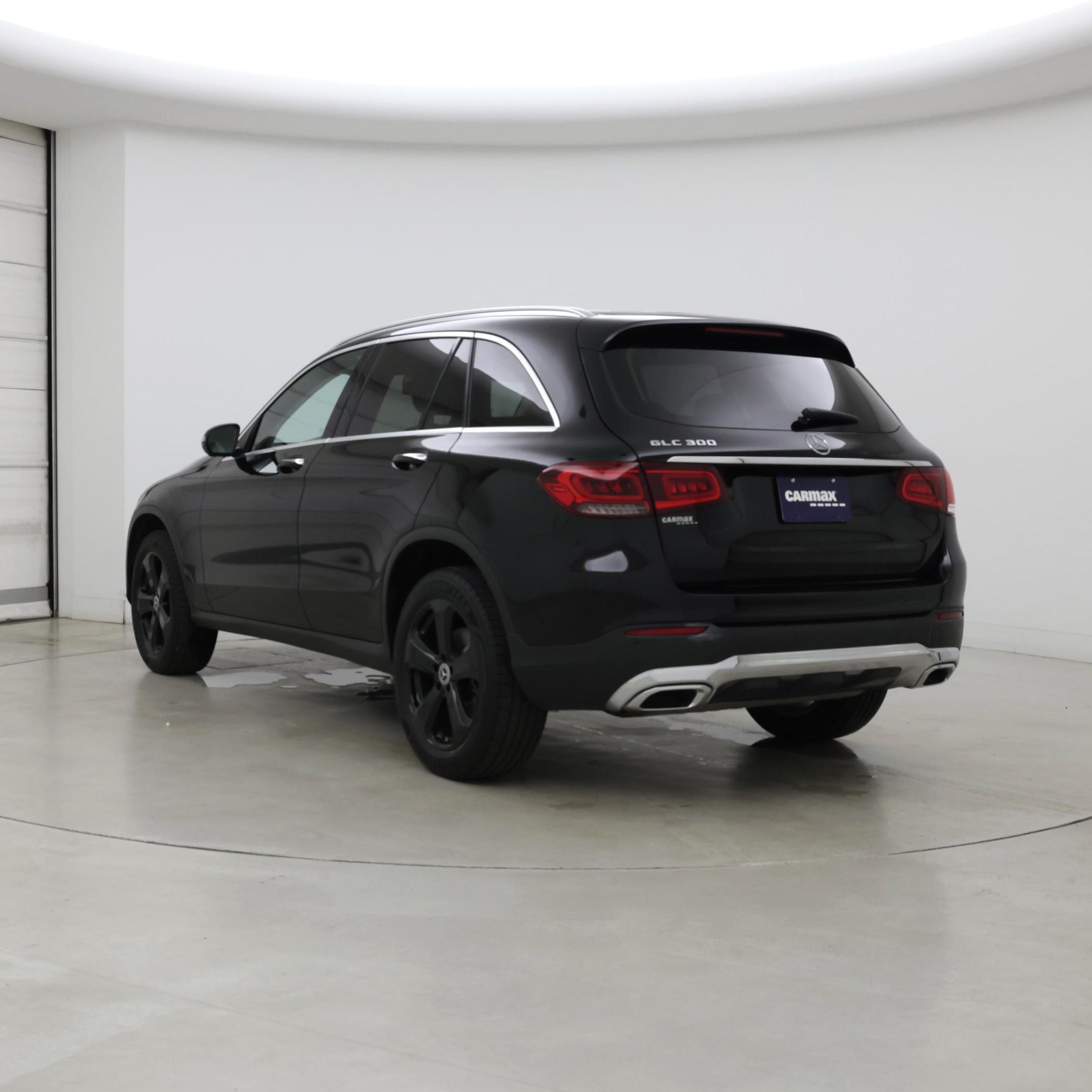 Thumbnail: 2020 Mercedes-Benz GLC - 2
