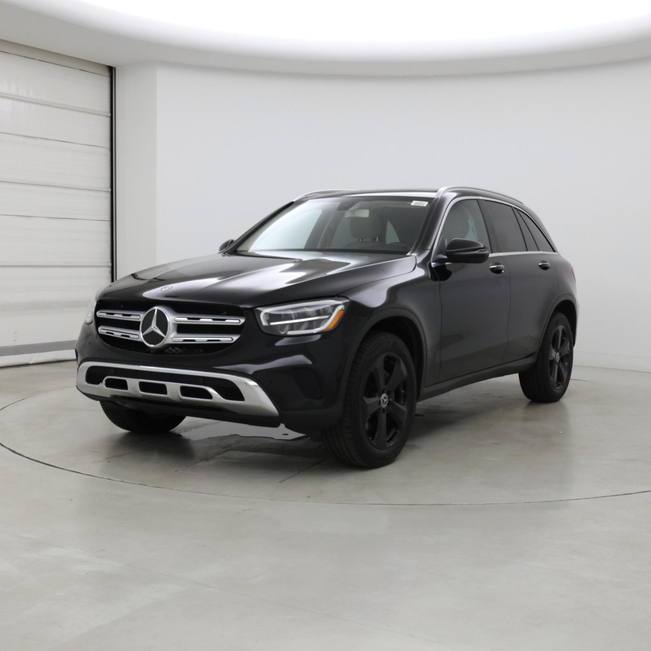 Thumbnail: 2020 Mercedes-Benz GLC - 4