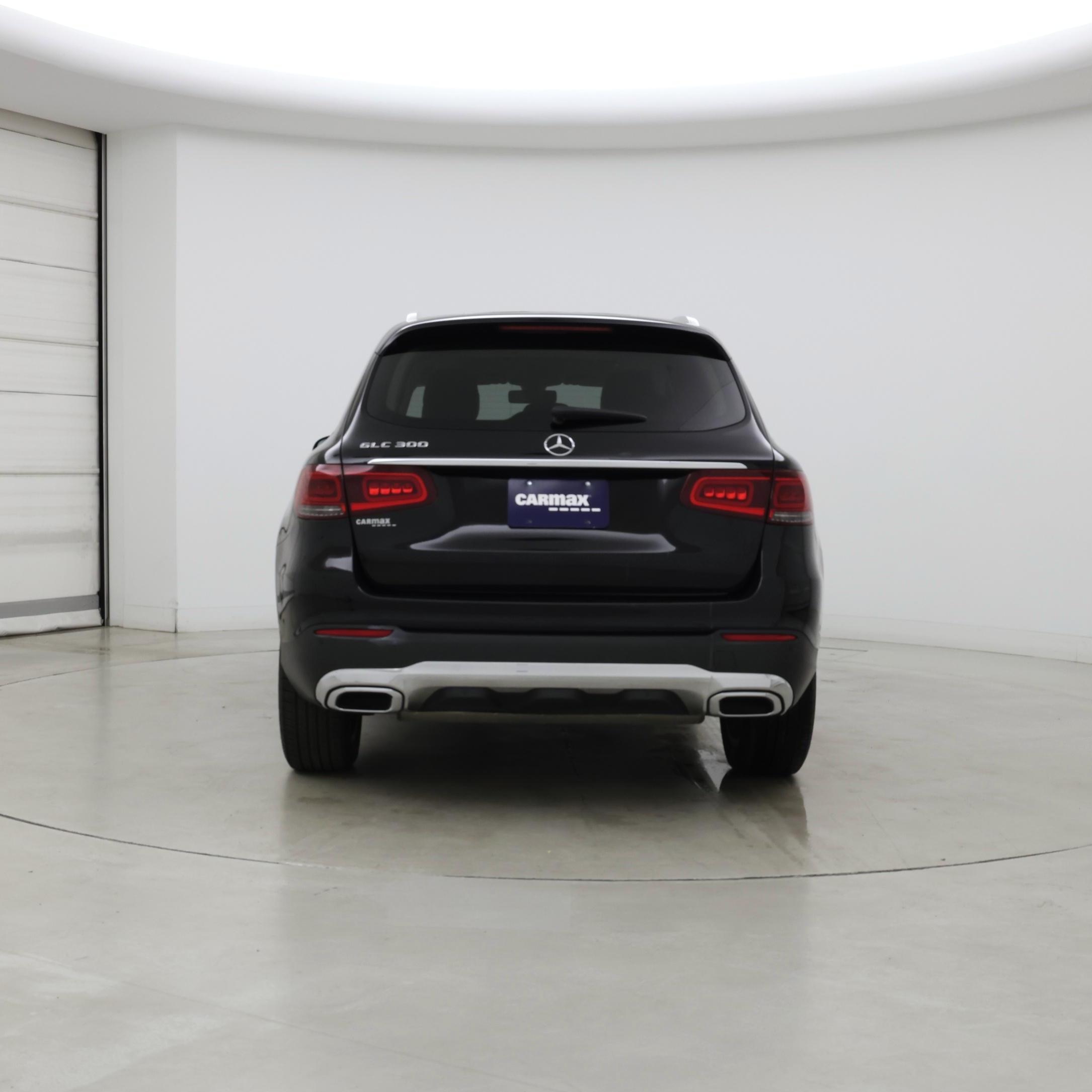 Thumbnail: 2020 Mercedes-Benz GLC - 6