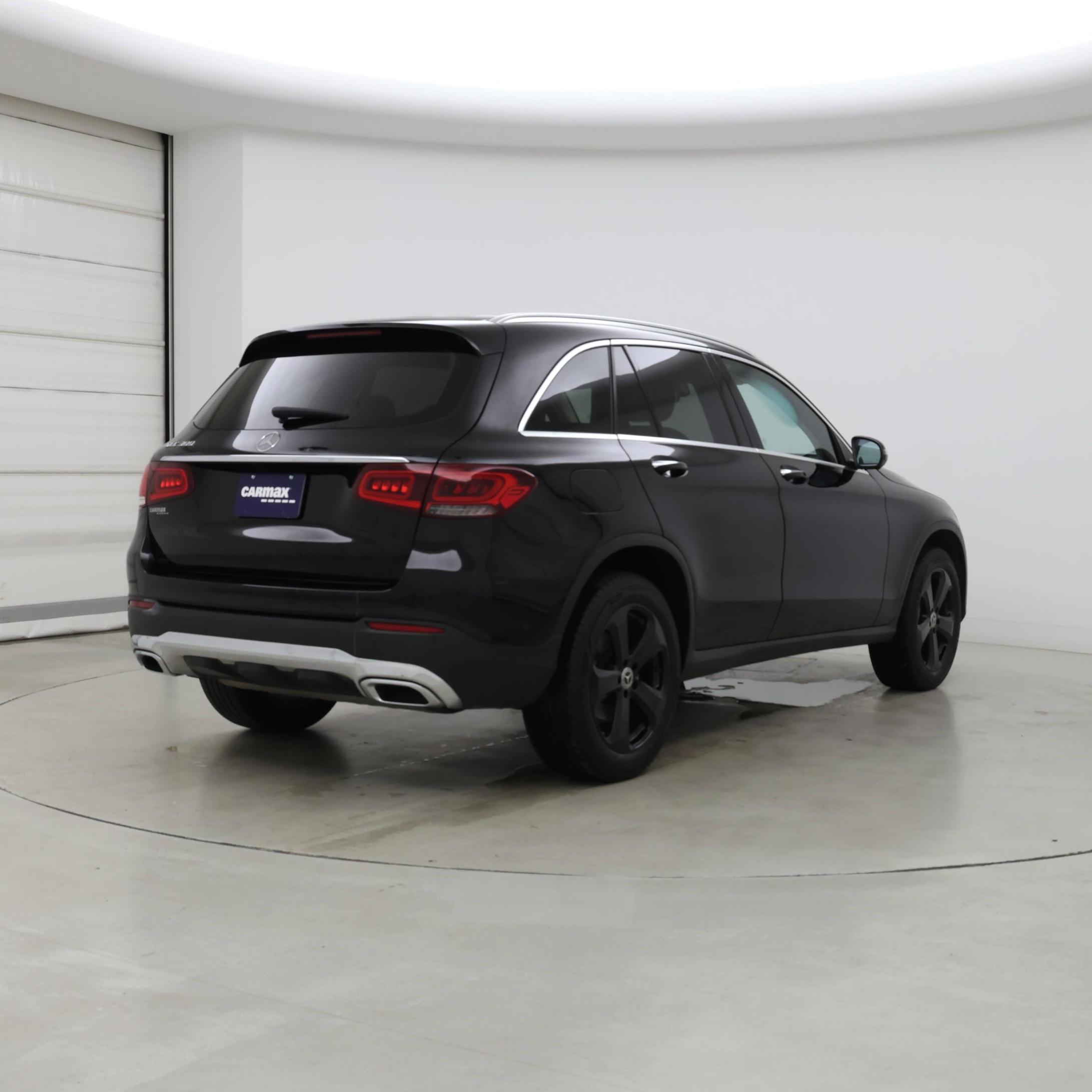 Thumbnail: 2020 Mercedes-Benz GLC - 8