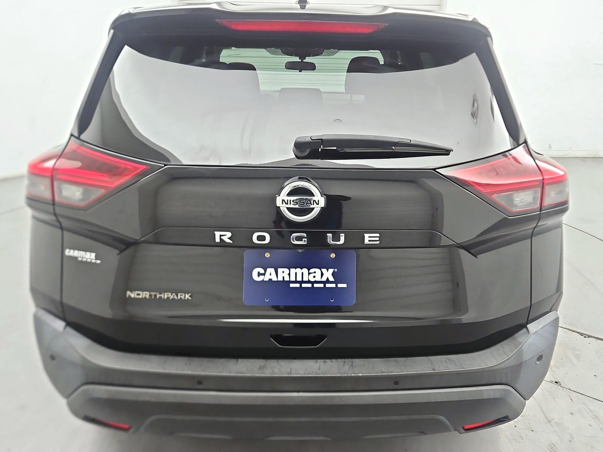 Thumbnail: 2021 Nissan Rogue - 6