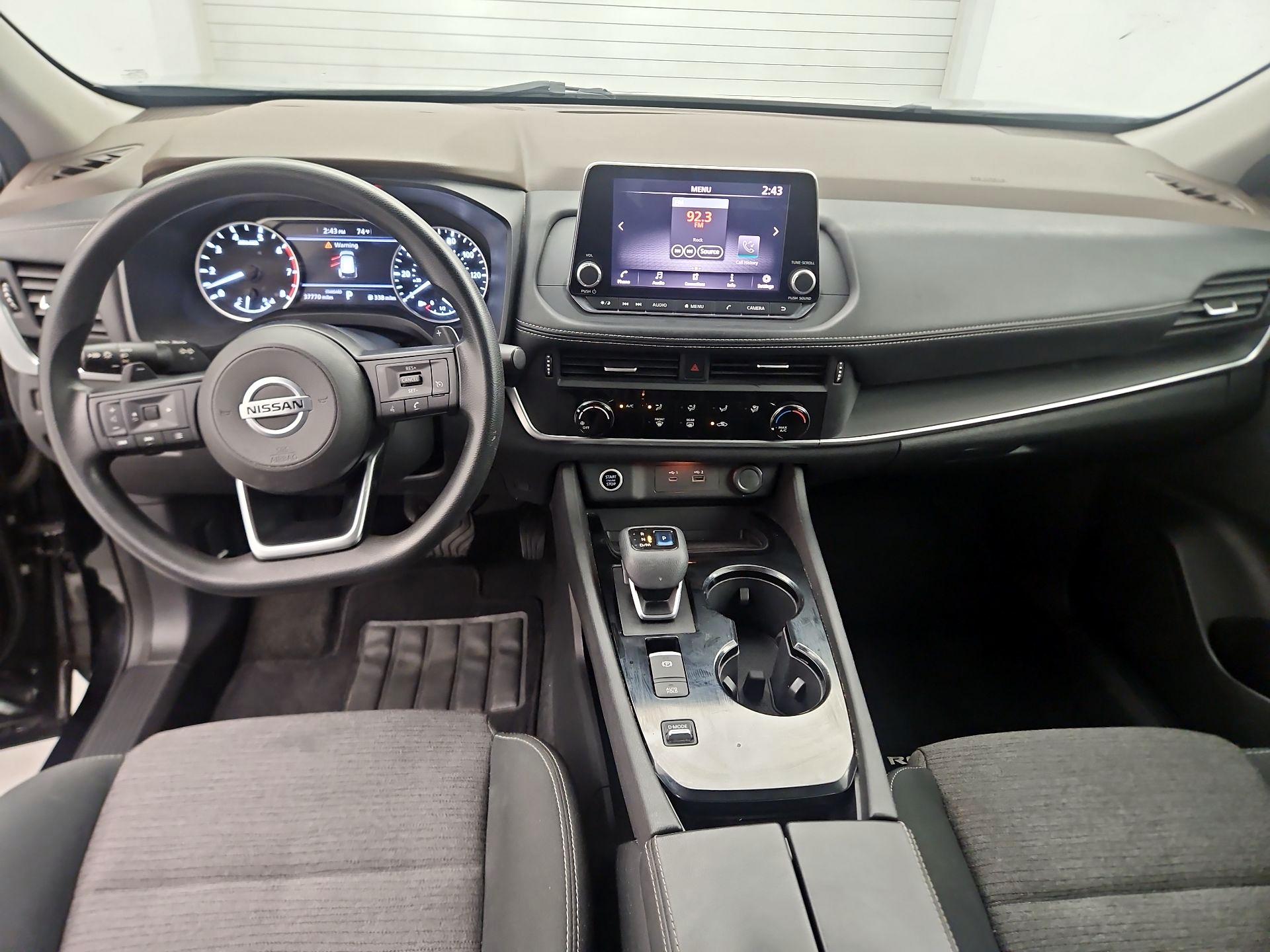 Thumbnail: 2021 Nissan Rogue - 8