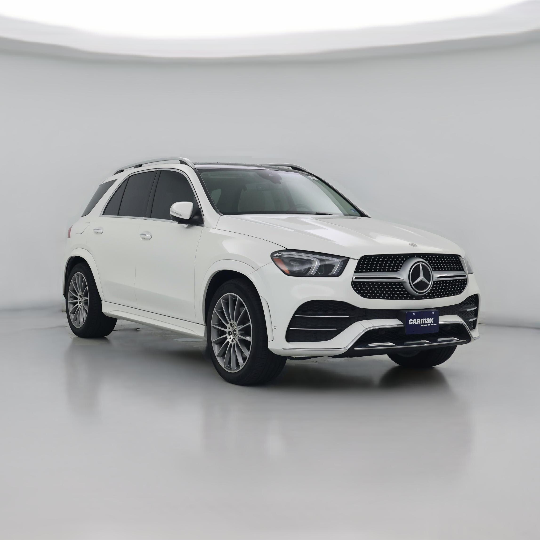 Thumbnail: 2021 Mercedes-Benz GLE - 1
