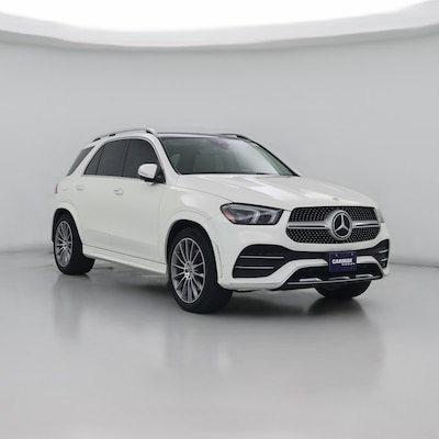 2021 Mercedes-Benz GLE580