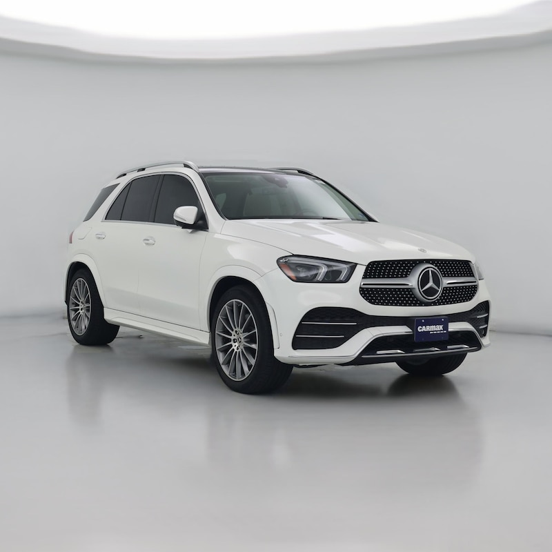 2021 Mercedes-Benz GLE580