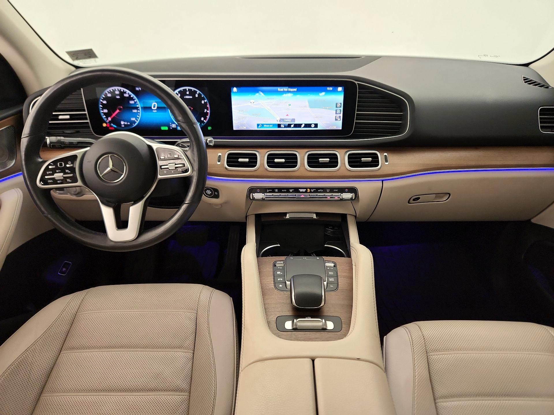 Thumbnail: 2021 Mercedes-Benz GLE - 9