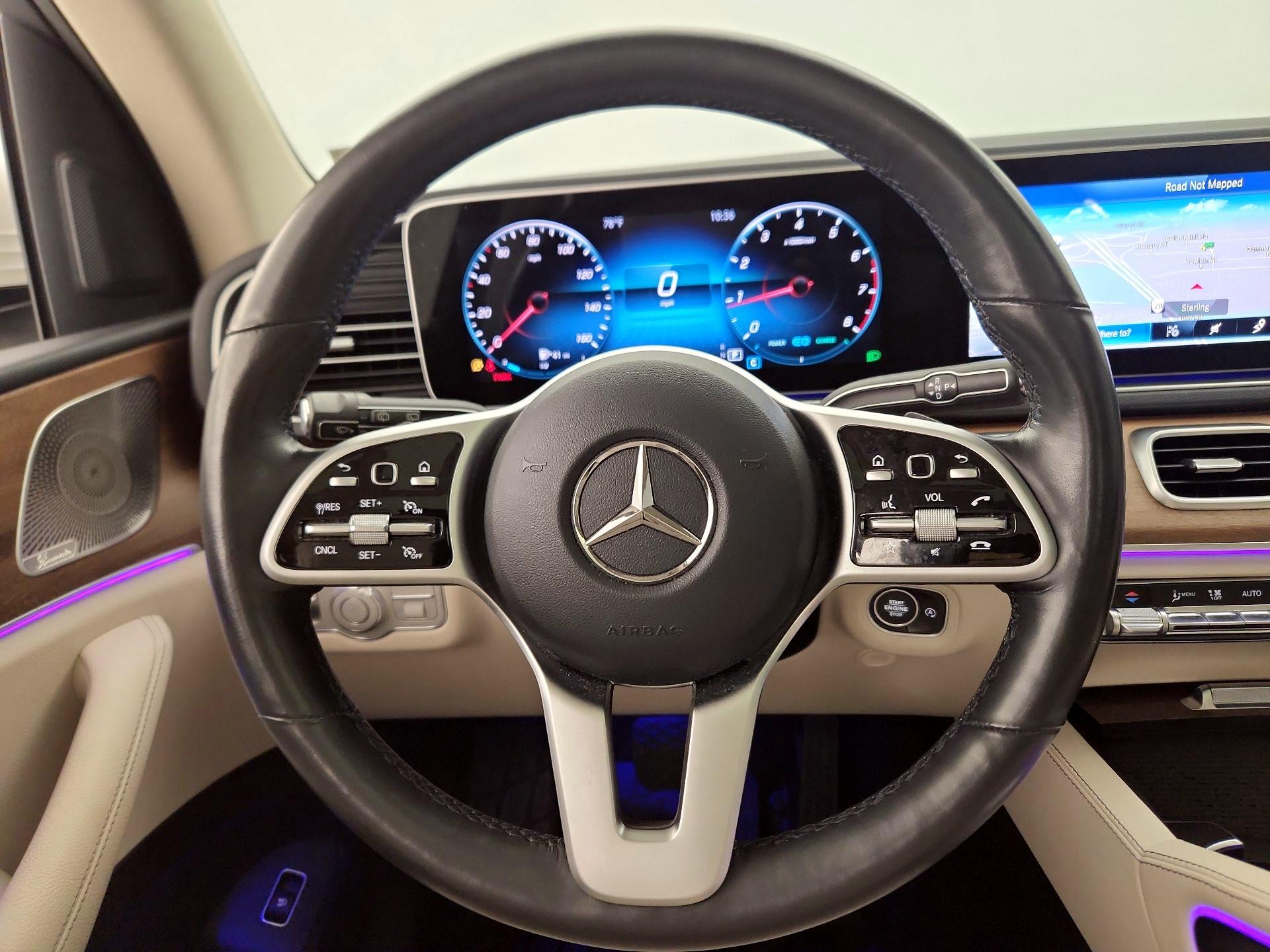 Thumbnail: 2021 Mercedes-Benz GLE - 10