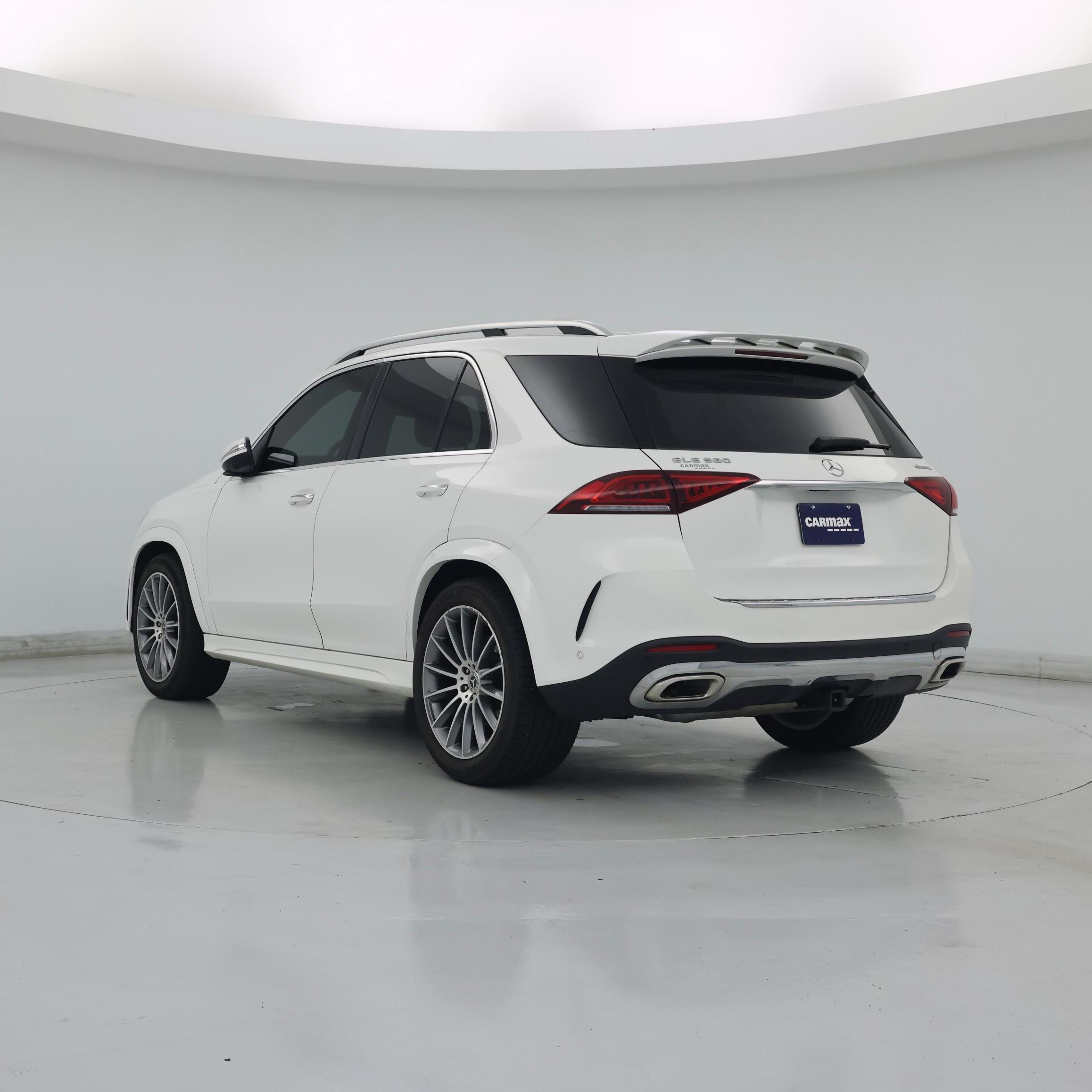 Thumbnail: 2021 Mercedes-Benz GLE - 2