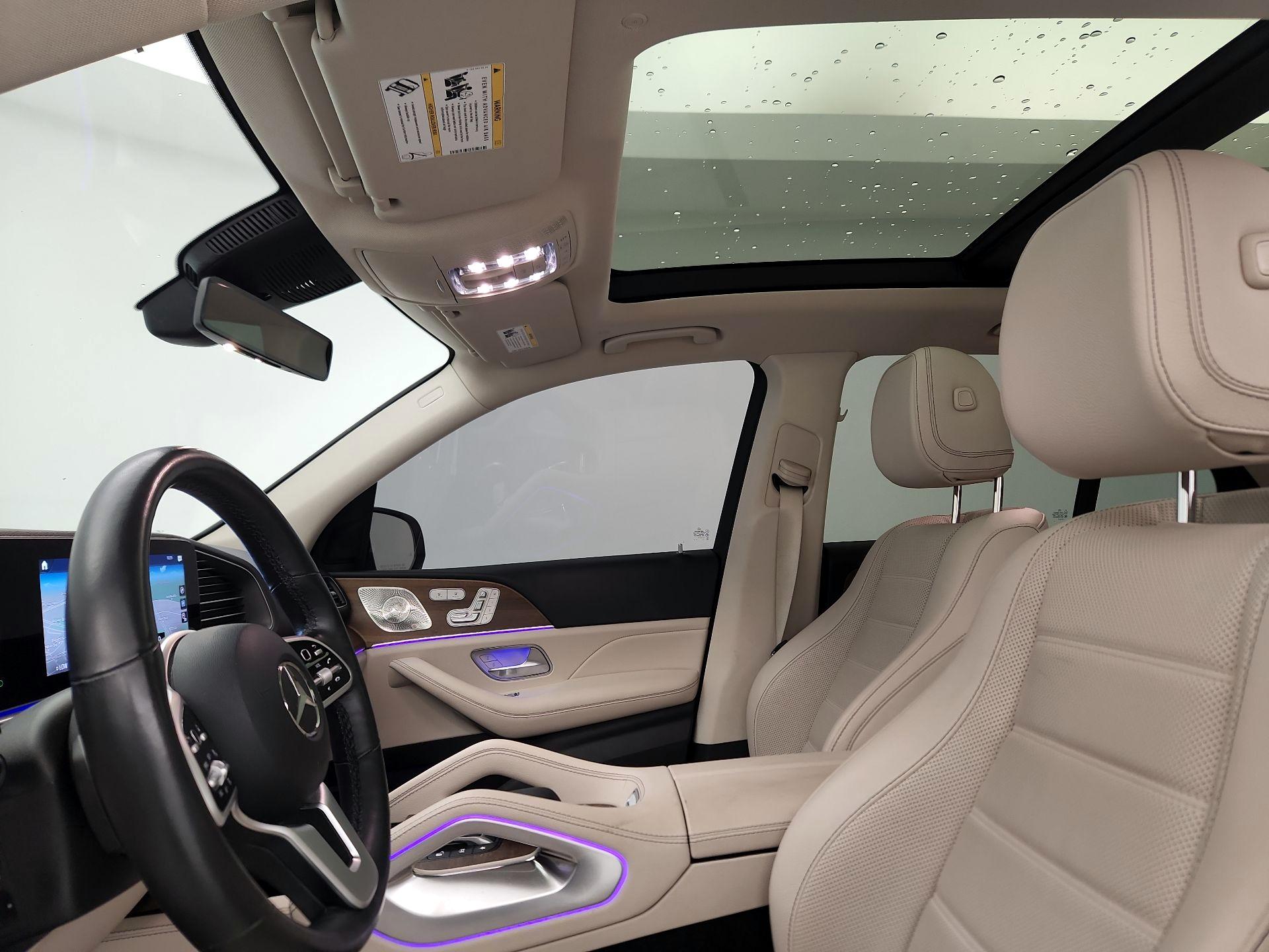 Thumbnail: 2021 Mercedes-Benz GLE - 20