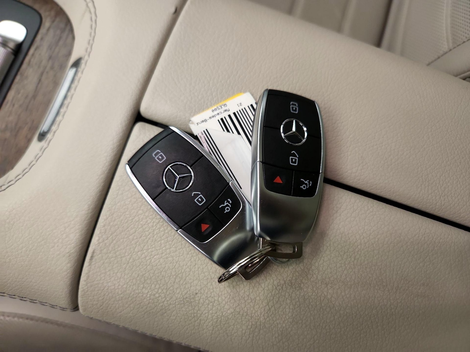 2021 Mercedes-Benz GLE GLE580 - Photo 26